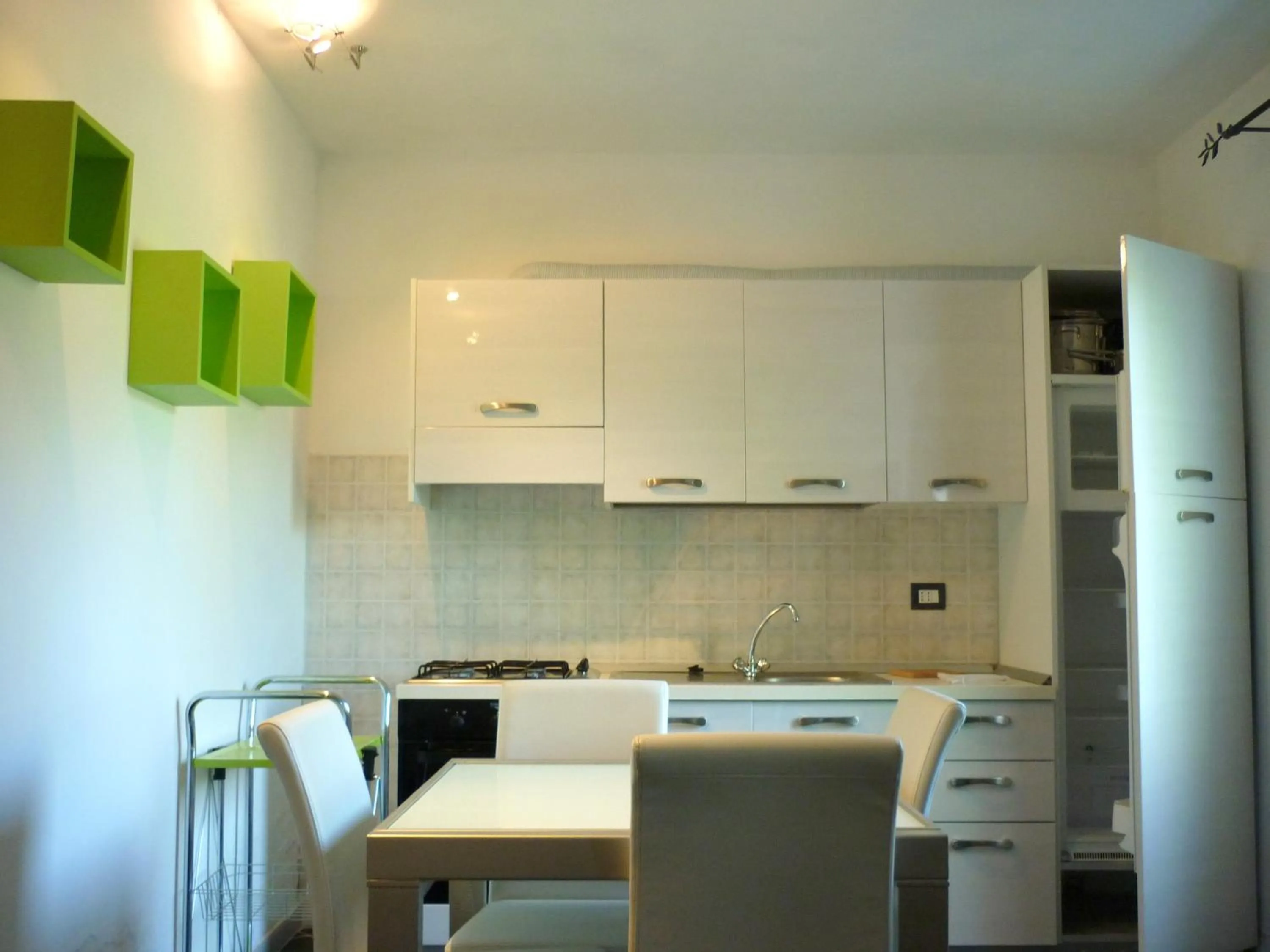 Kitchen or kitchenette in Costa Morroni