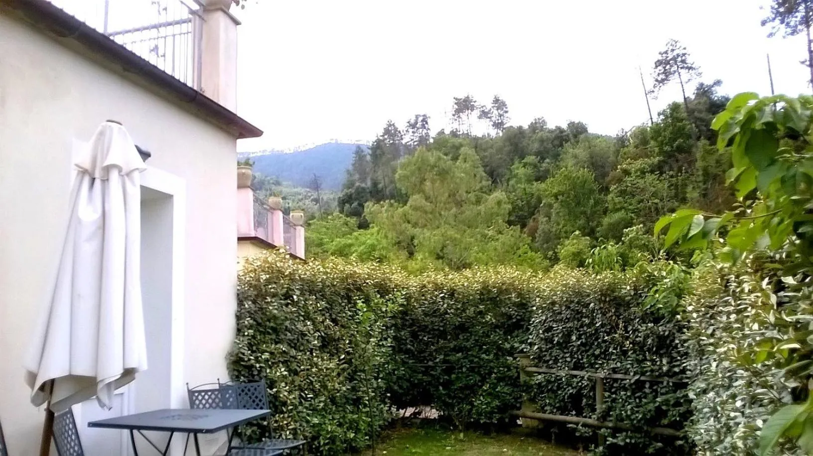 Garden in Costa Morroni