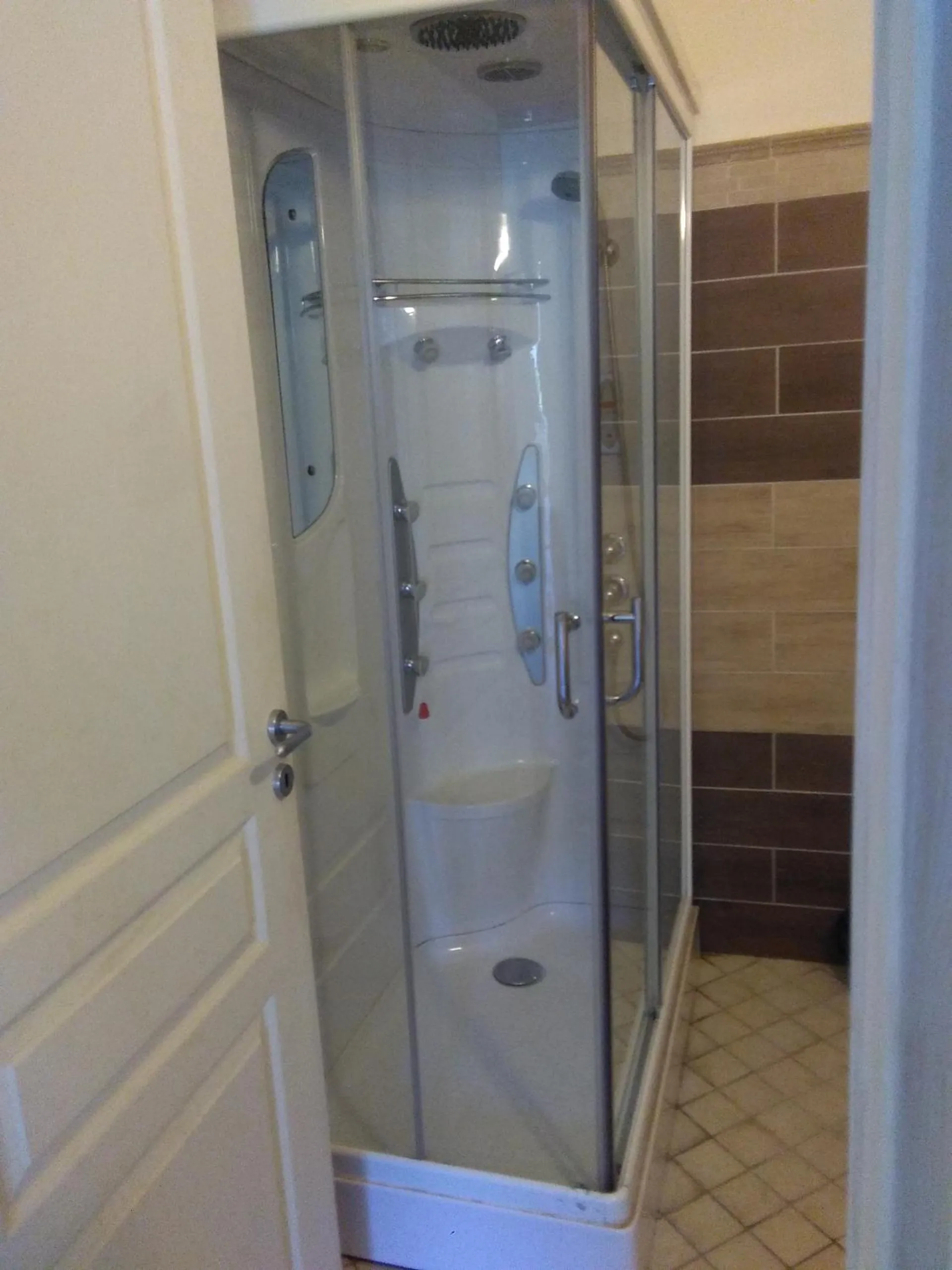 Bathroom in Costa Morroni