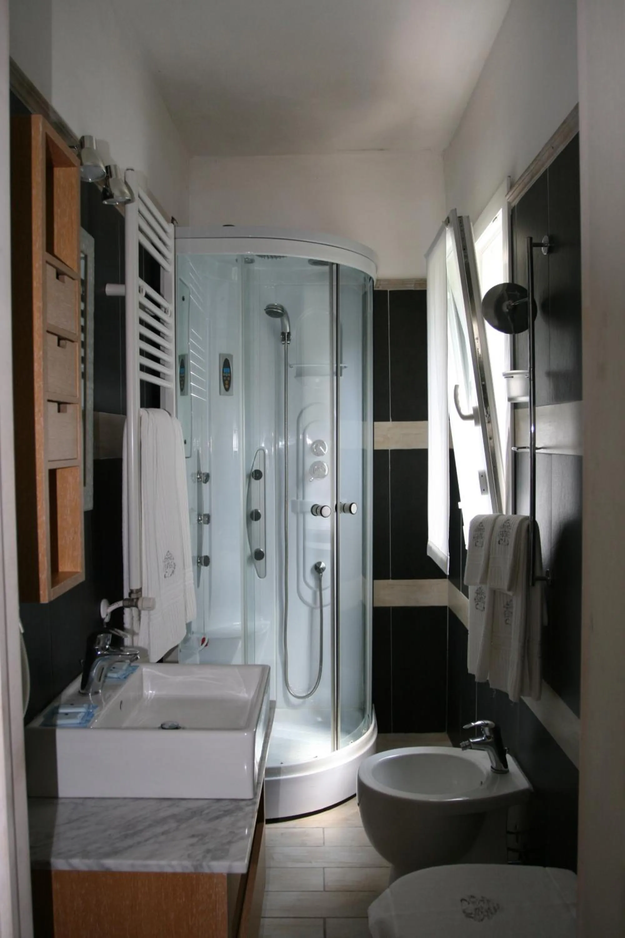 Bathroom in Costa Morroni