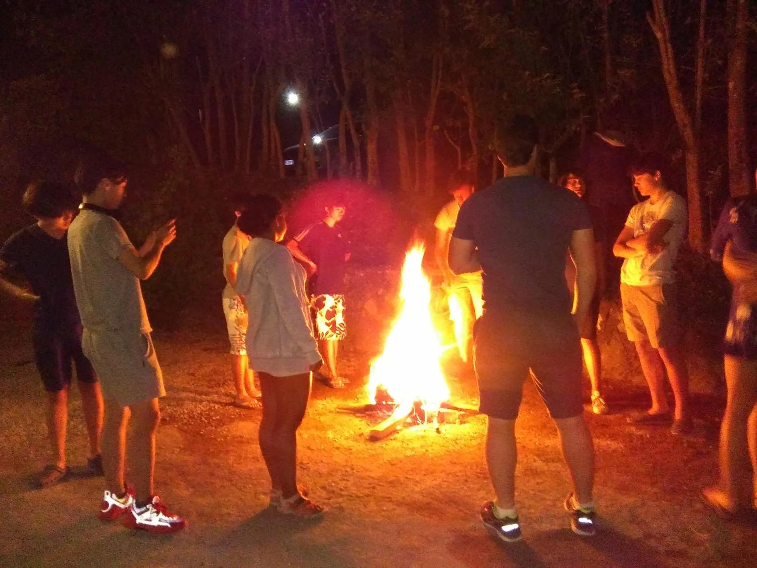 Garden in Costa Morroni