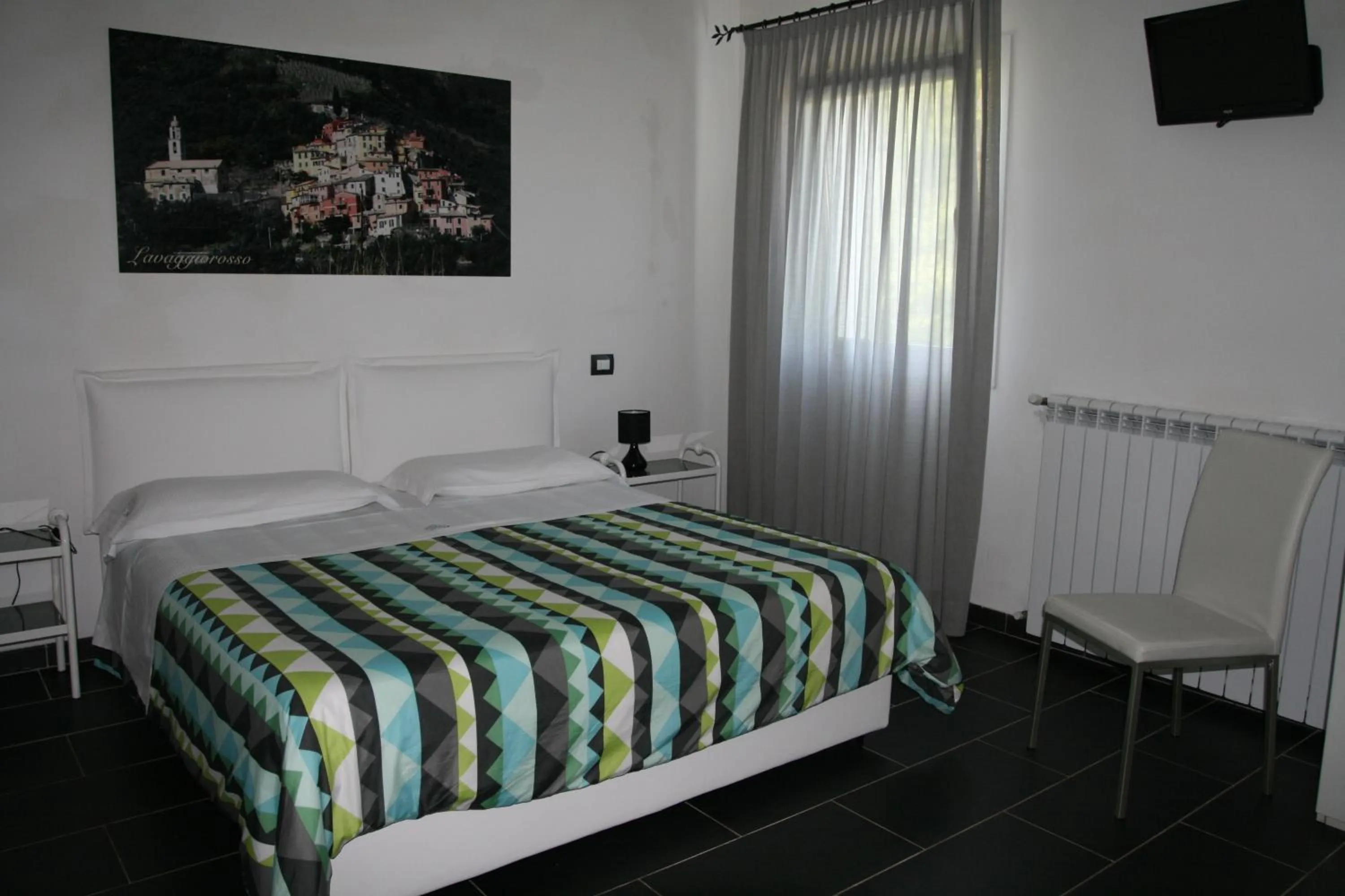 Bed in Costa Morroni