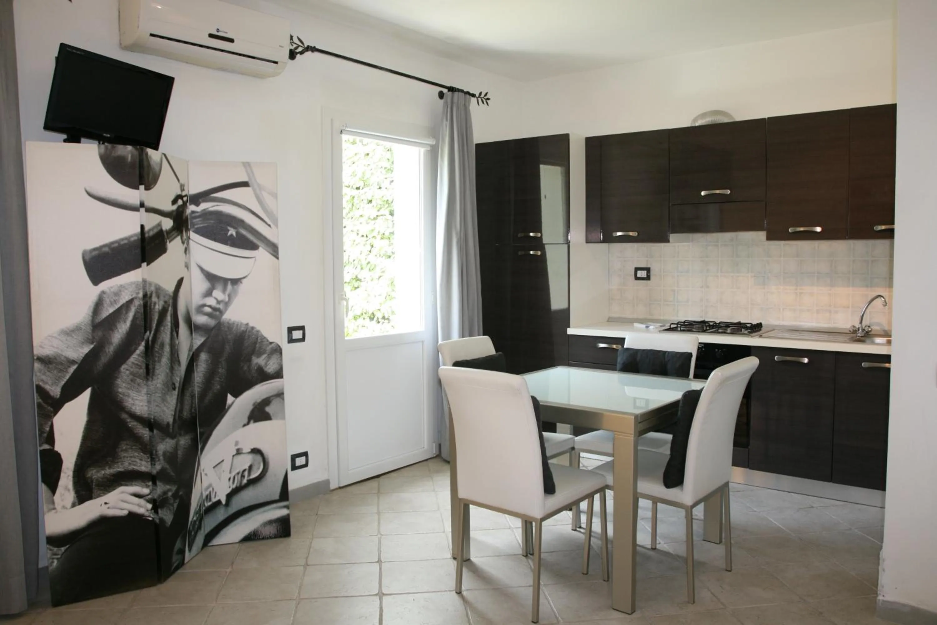 Bed in Costa Morroni