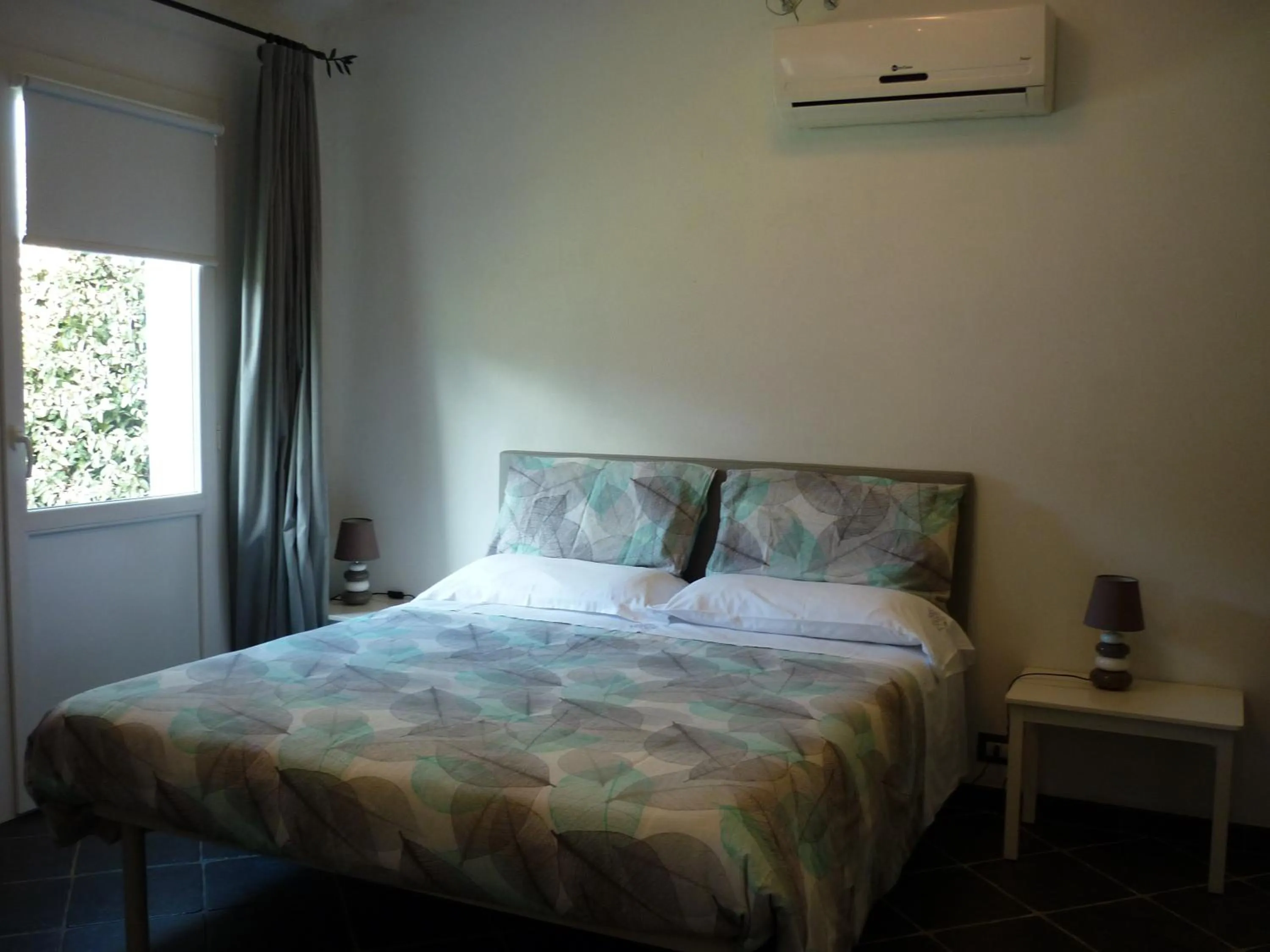 Bed in Costa Morroni