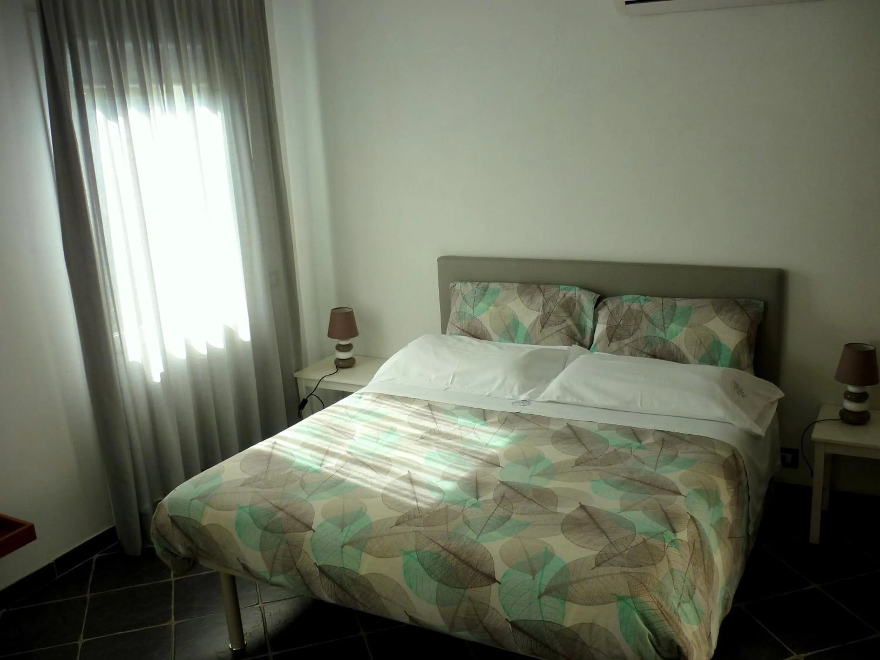 Bed in Costa Morroni