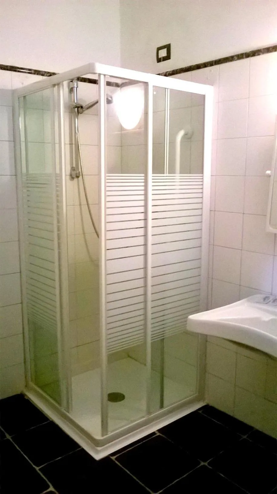 Bathroom in Costa Morroni