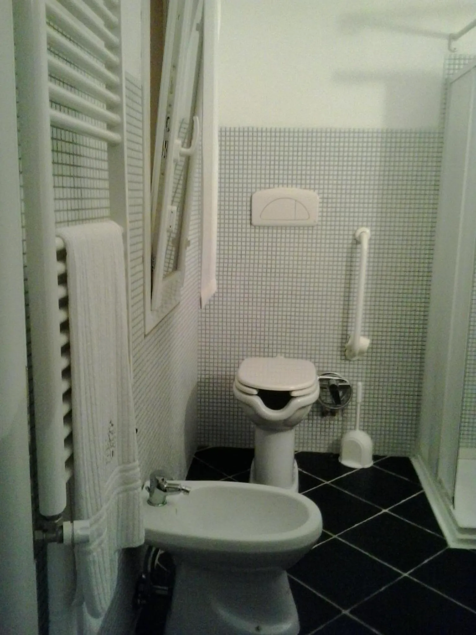 Bathroom in Costa Morroni