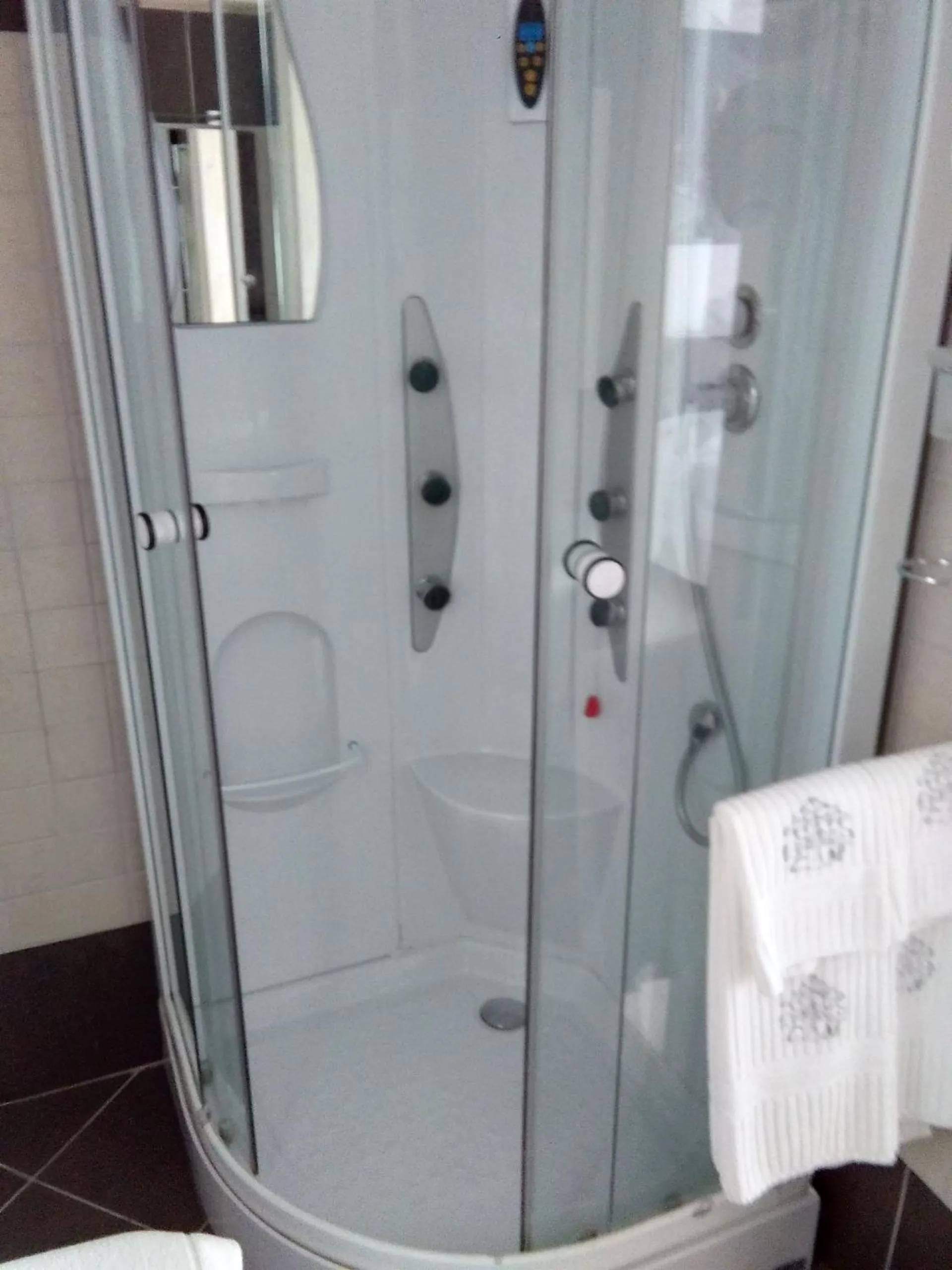 Bathroom in Costa Morroni