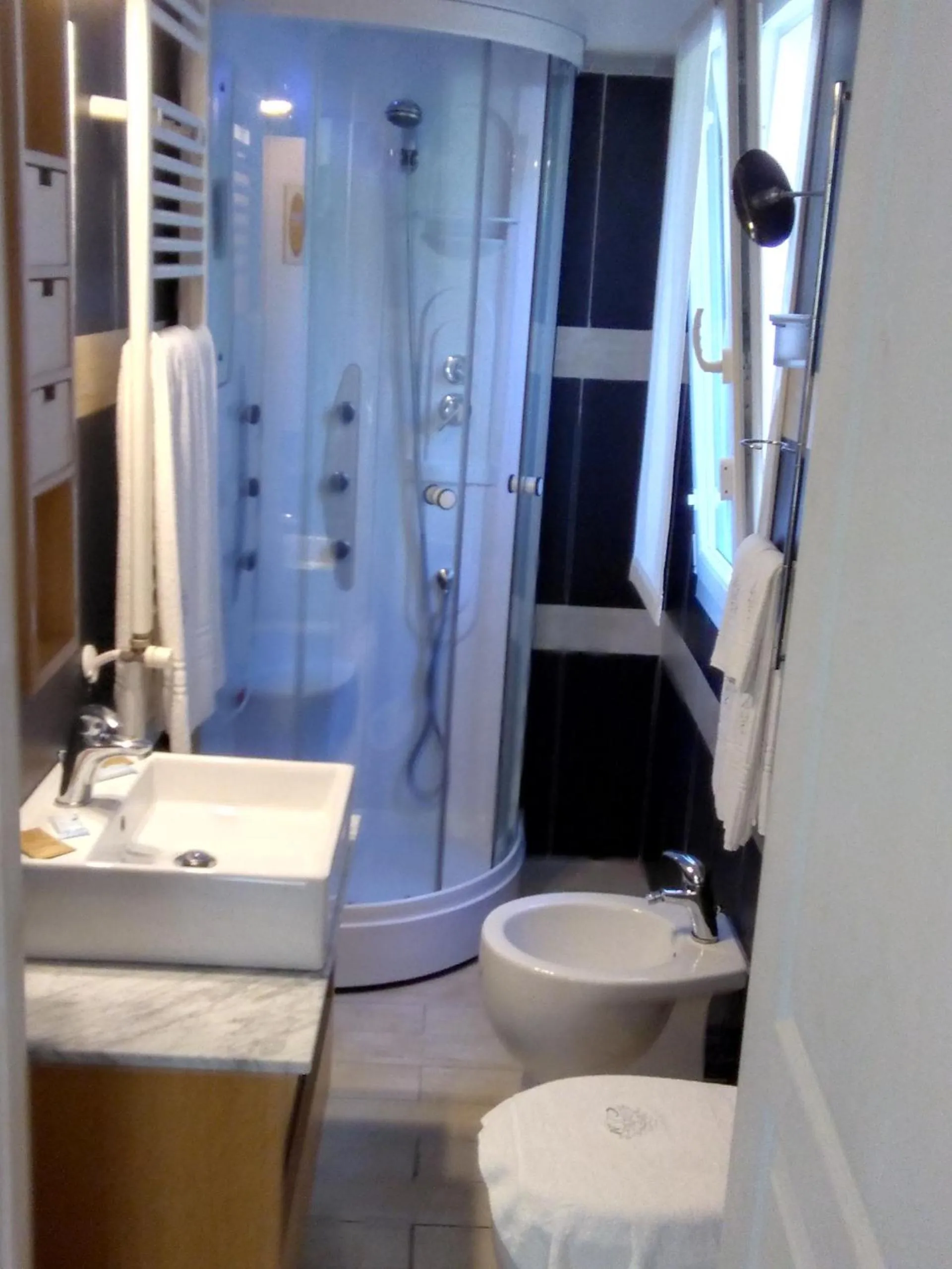 Bathroom in Costa Morroni