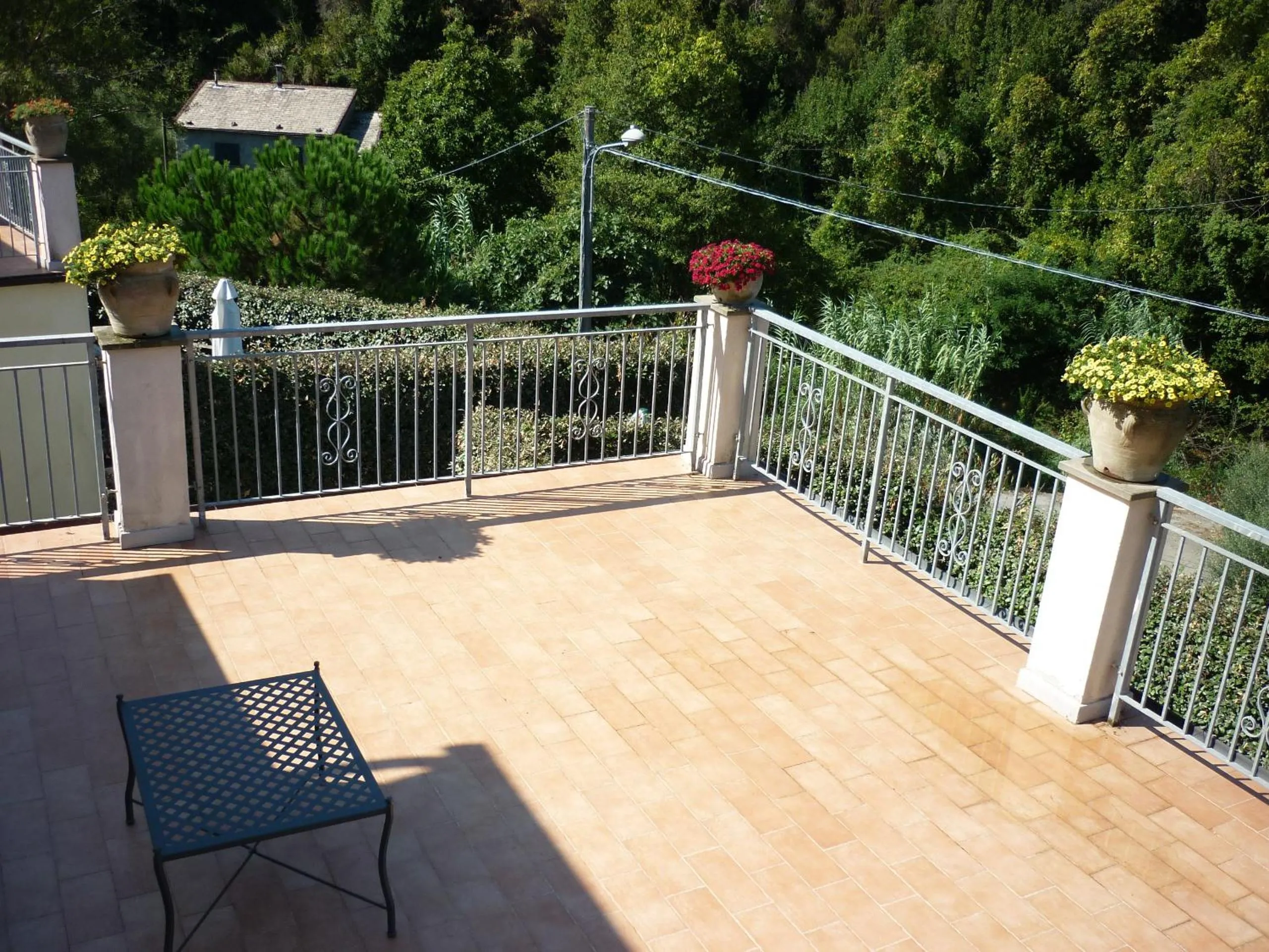 Balcony/Terrace in Costa Morroni