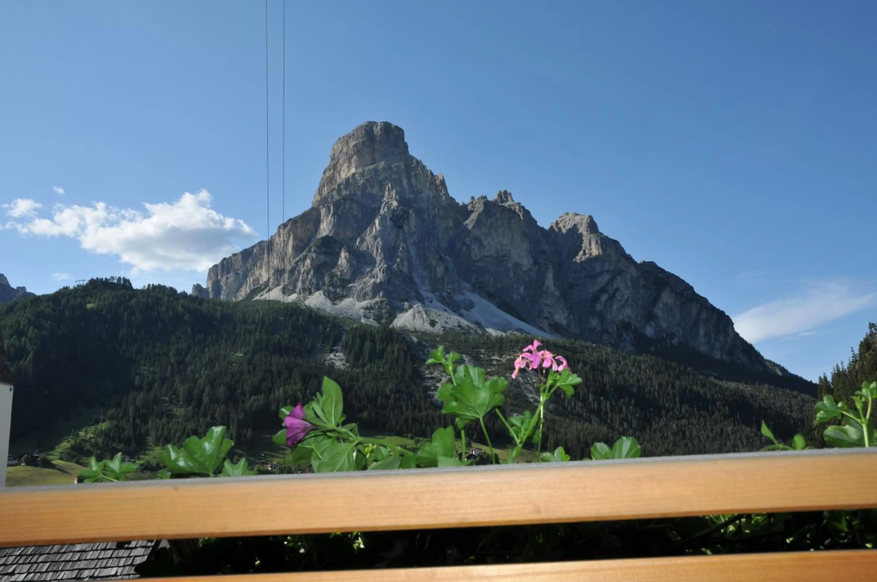 Day in Chalet Madrisa