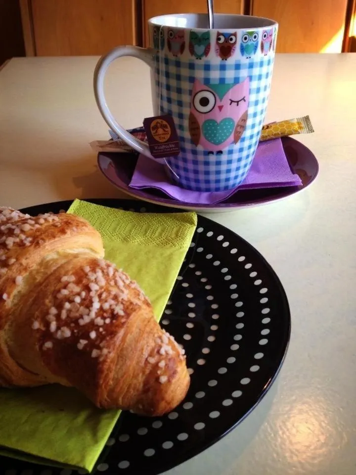 Food in Chalet Madrisa