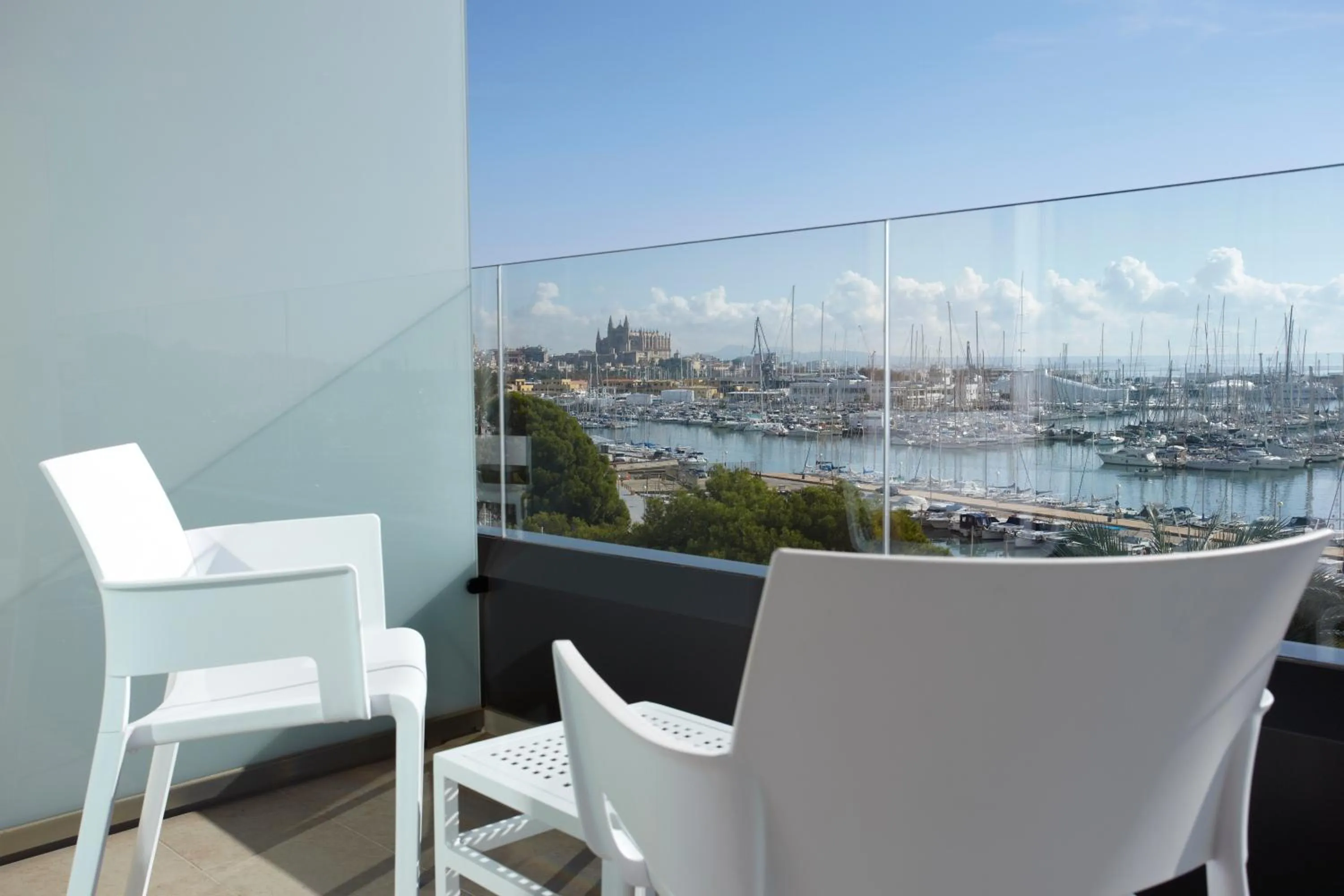 Balcony/Terrace in Hotel Costa Azul