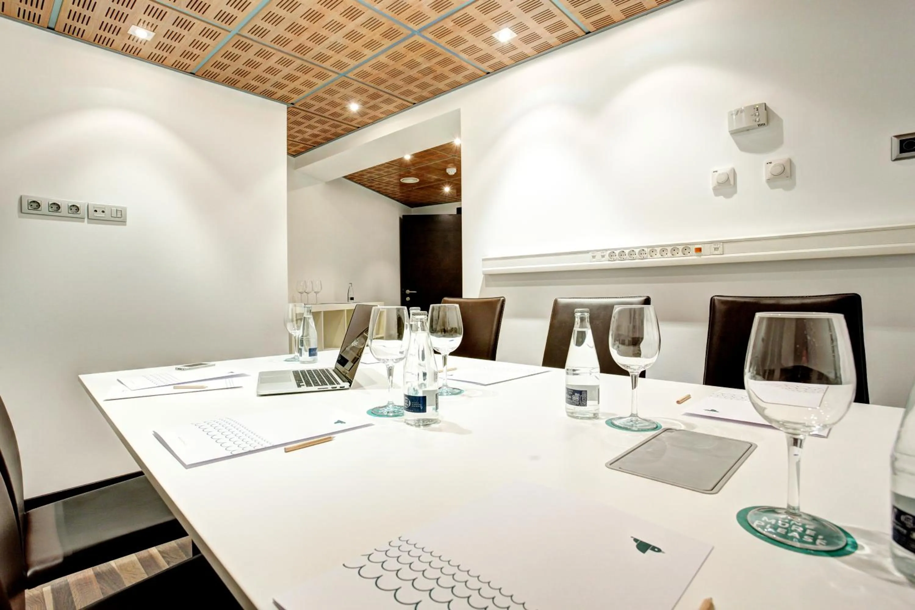 Meeting/conference room in Hotel Costa Azul