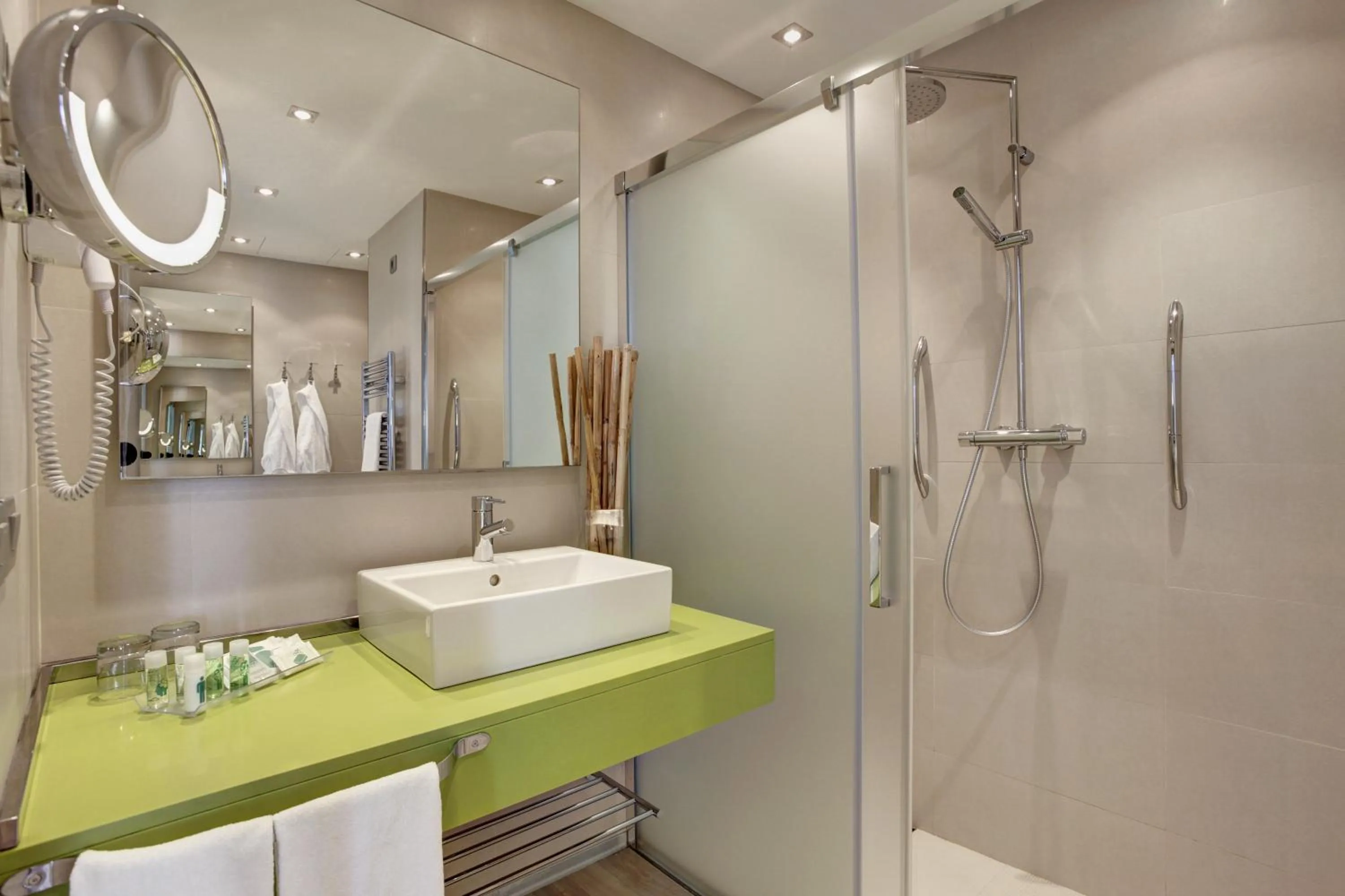 Bathroom in Hotel Costa Azul