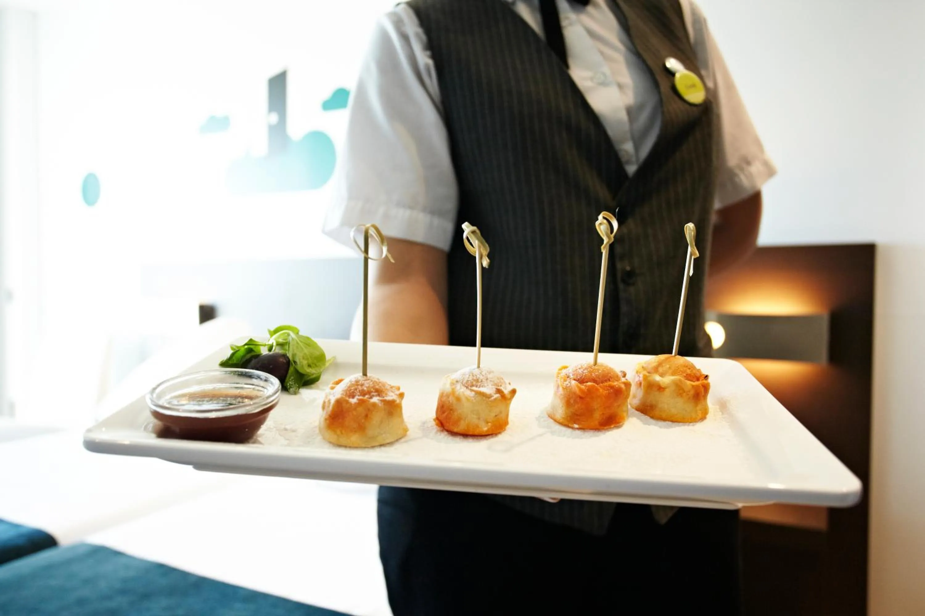 Staff in Hotel Costa Azul