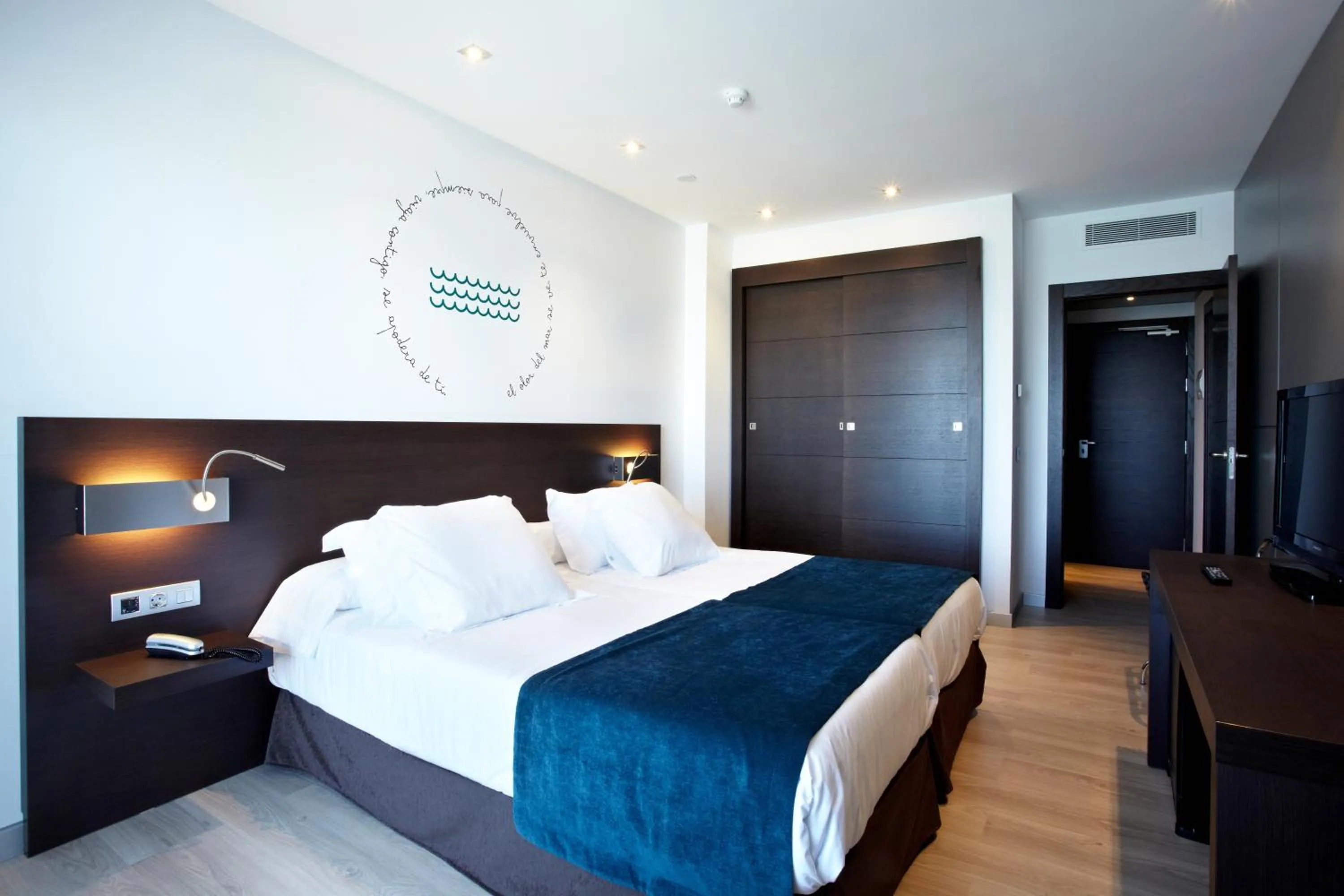 Photo of the whole room, Bed in Hotel Costa Azul