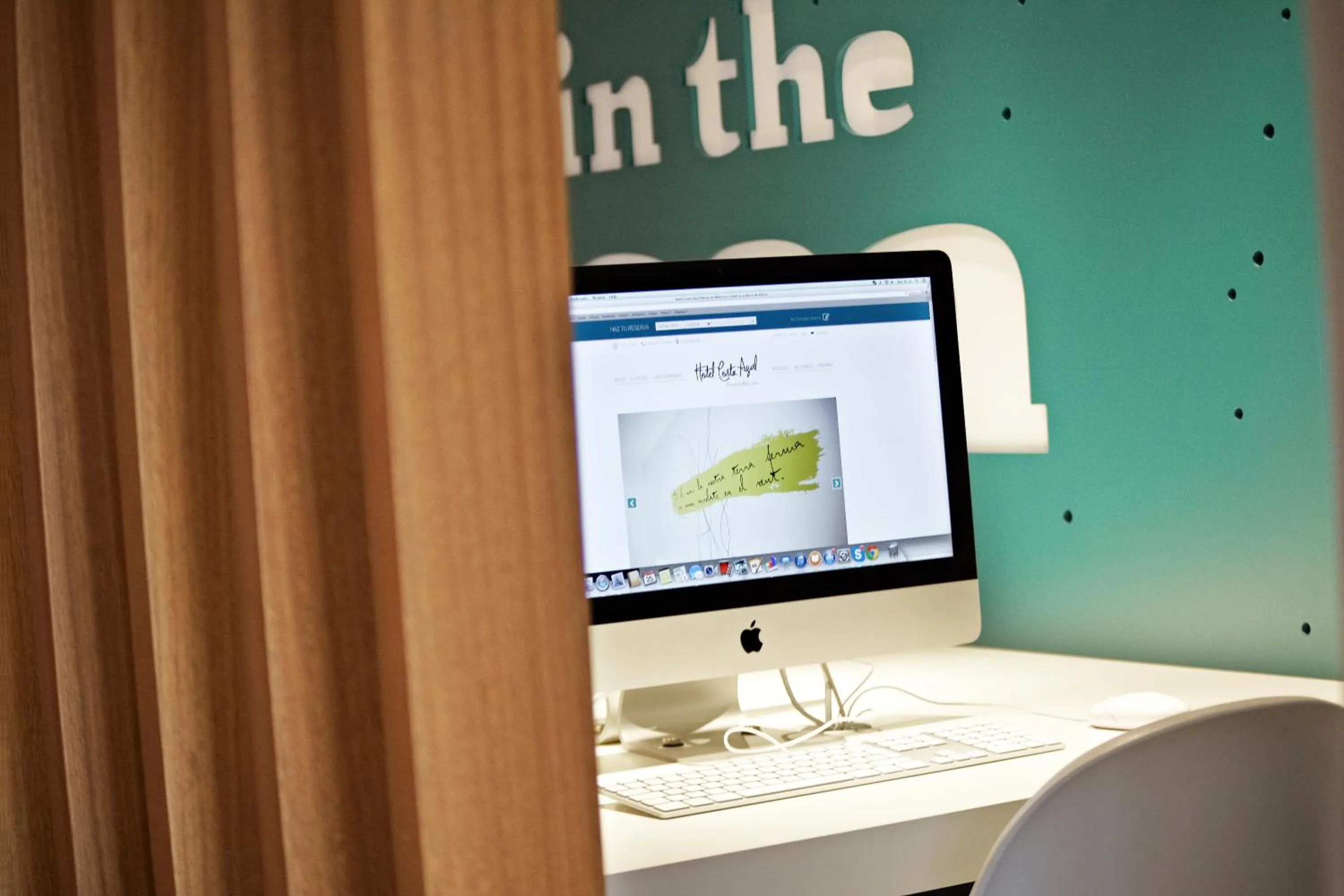 Business facilities in Hotel Costa Azul