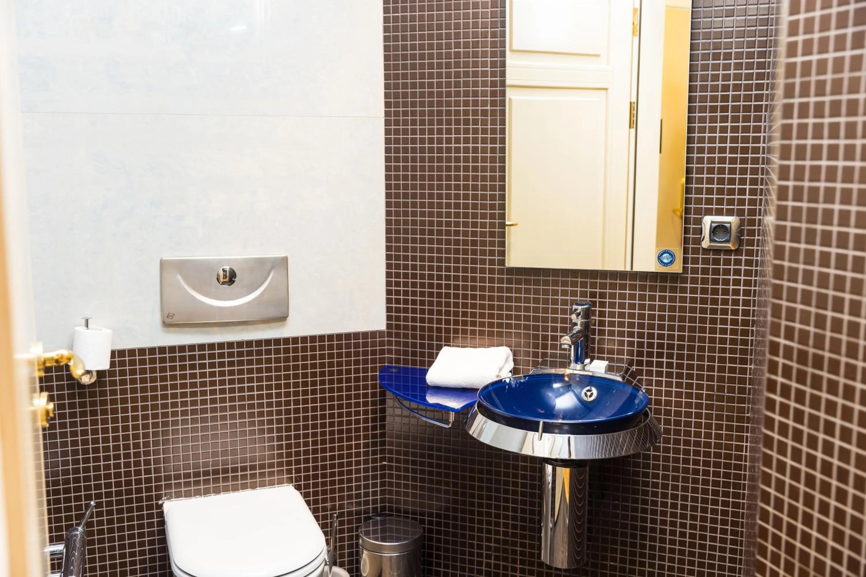 Bathroom in Excelsior Hotel & Spa Baku