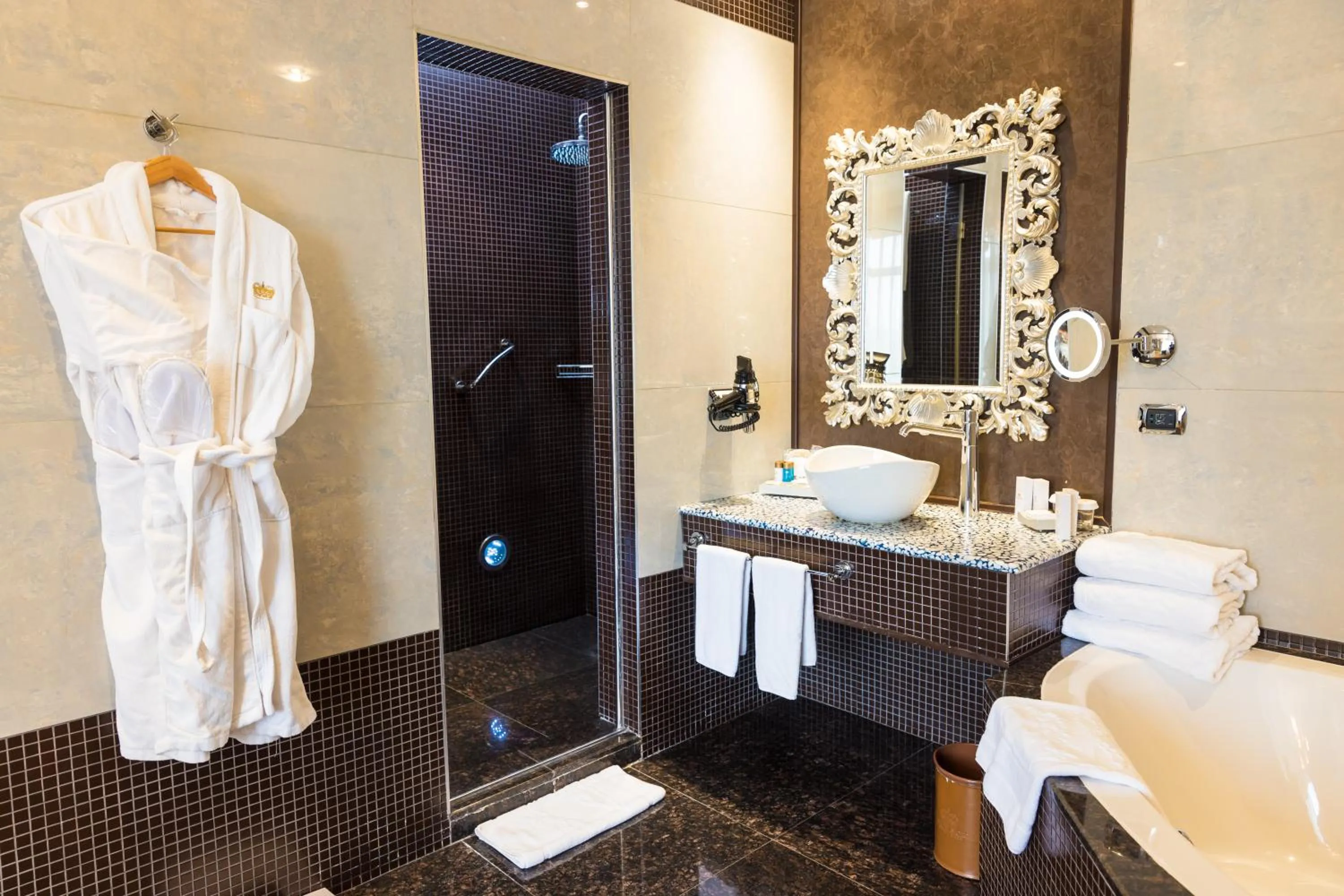 Bathroom in Excelsior Hotel & Spa Baku