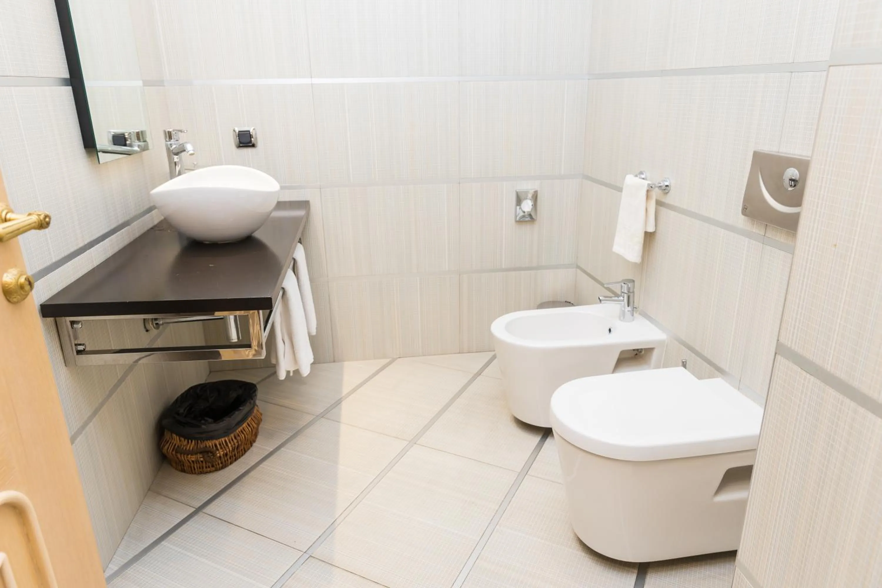 Bathroom in Excelsior Hotel & Spa Baku