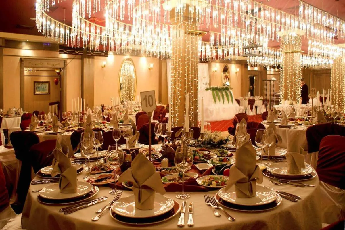 Property building in Excelsior Hotel & Spa Baku