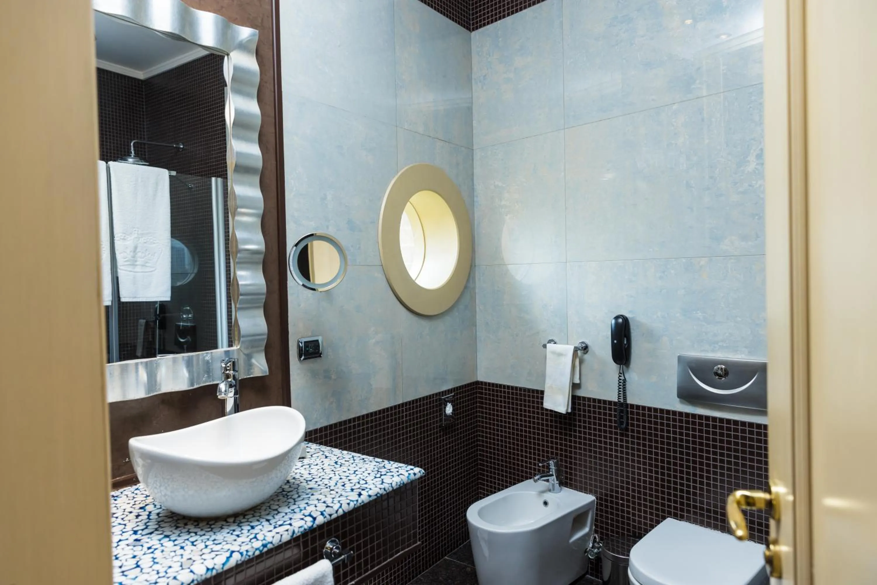 Bathroom in Excelsior Hotel & Spa Baku