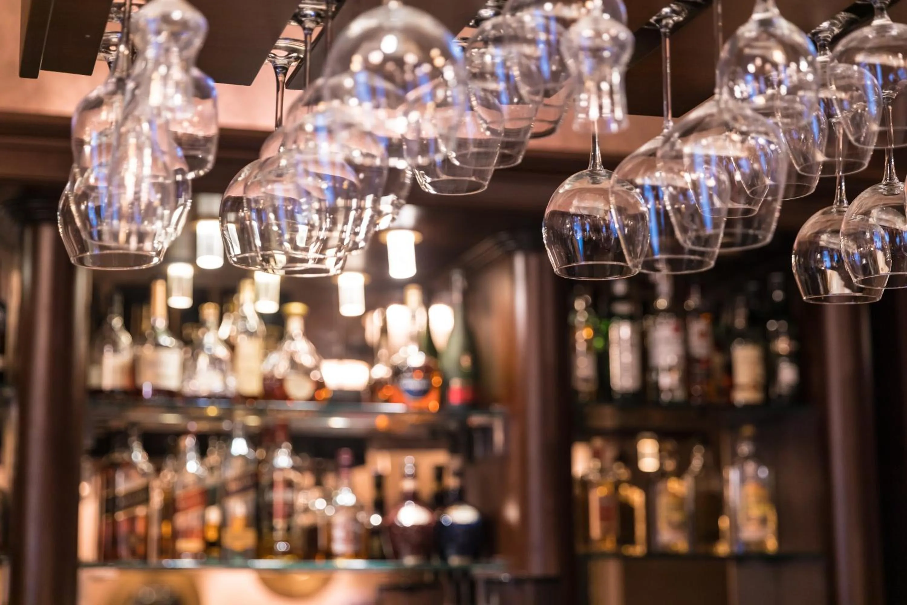 Lounge or bar in Excelsior Hotel & Spa Baku