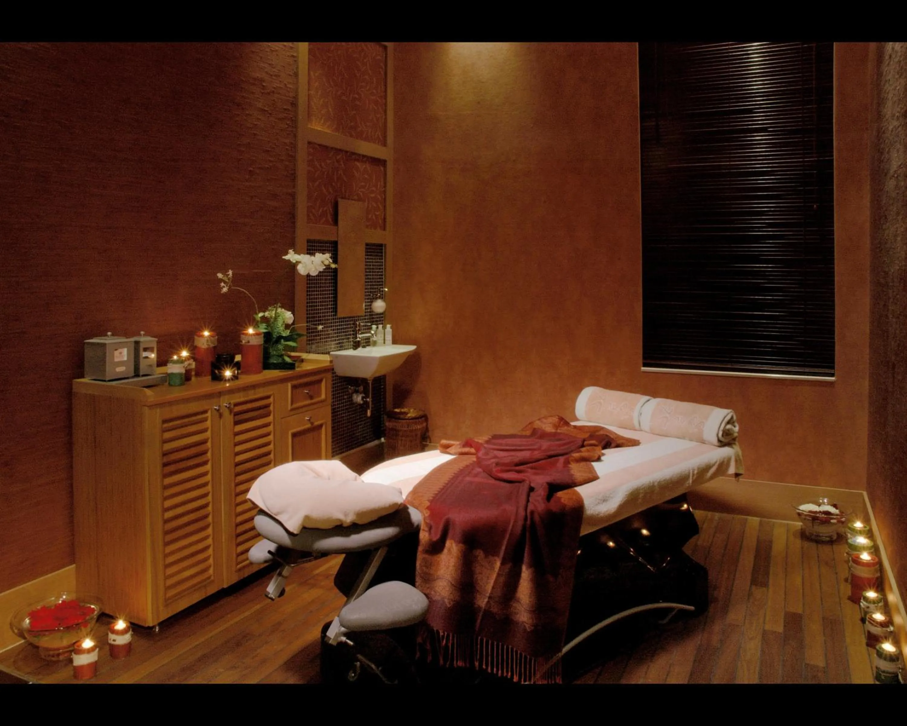 Spa and wellness centre/facilities in Excelsior Hotel & Spa Baku