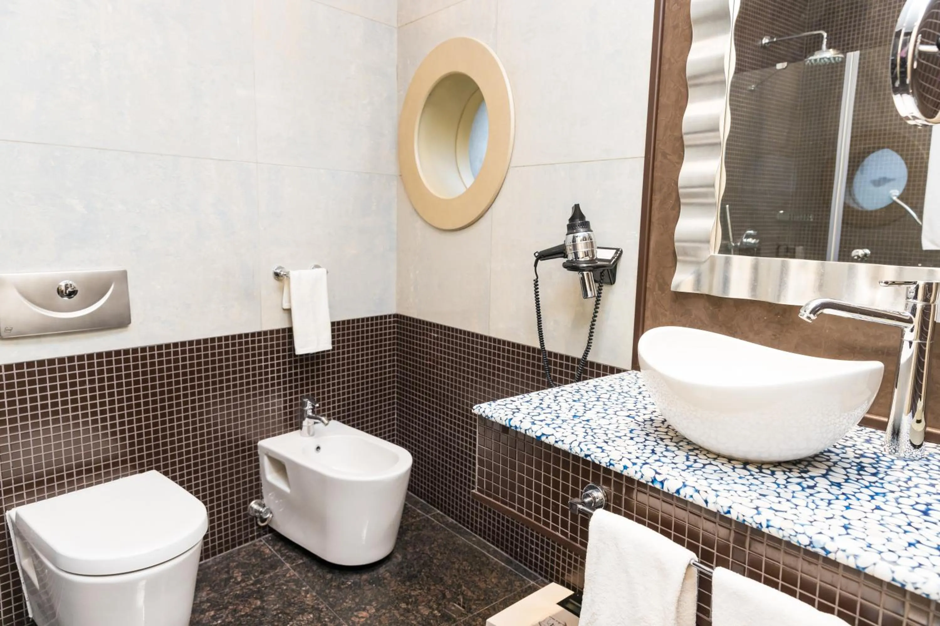 Bathroom in Excelsior Hotel & Spa Baku