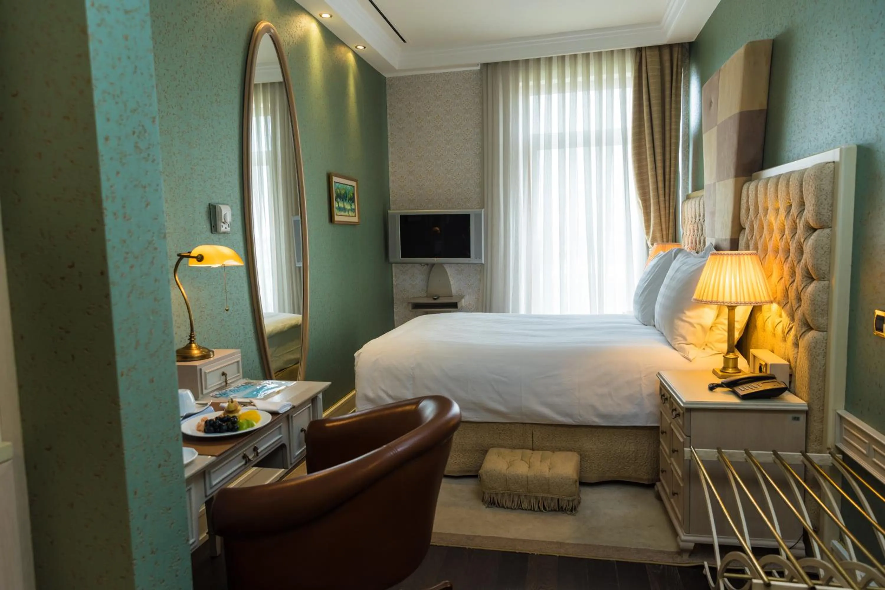 Photo of the whole room in Excelsior Hotel & Spa Baku