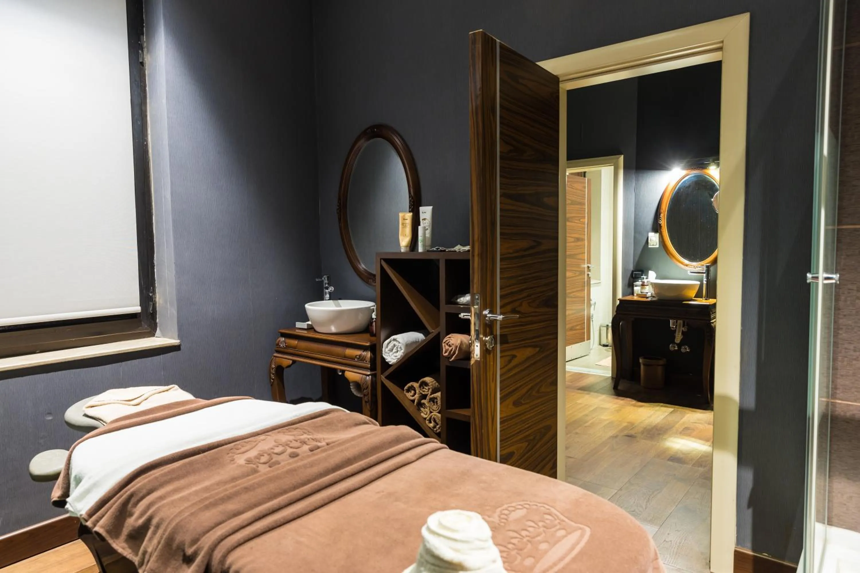 Spa and wellness centre/facilities in Excelsior Hotel & Spa Baku