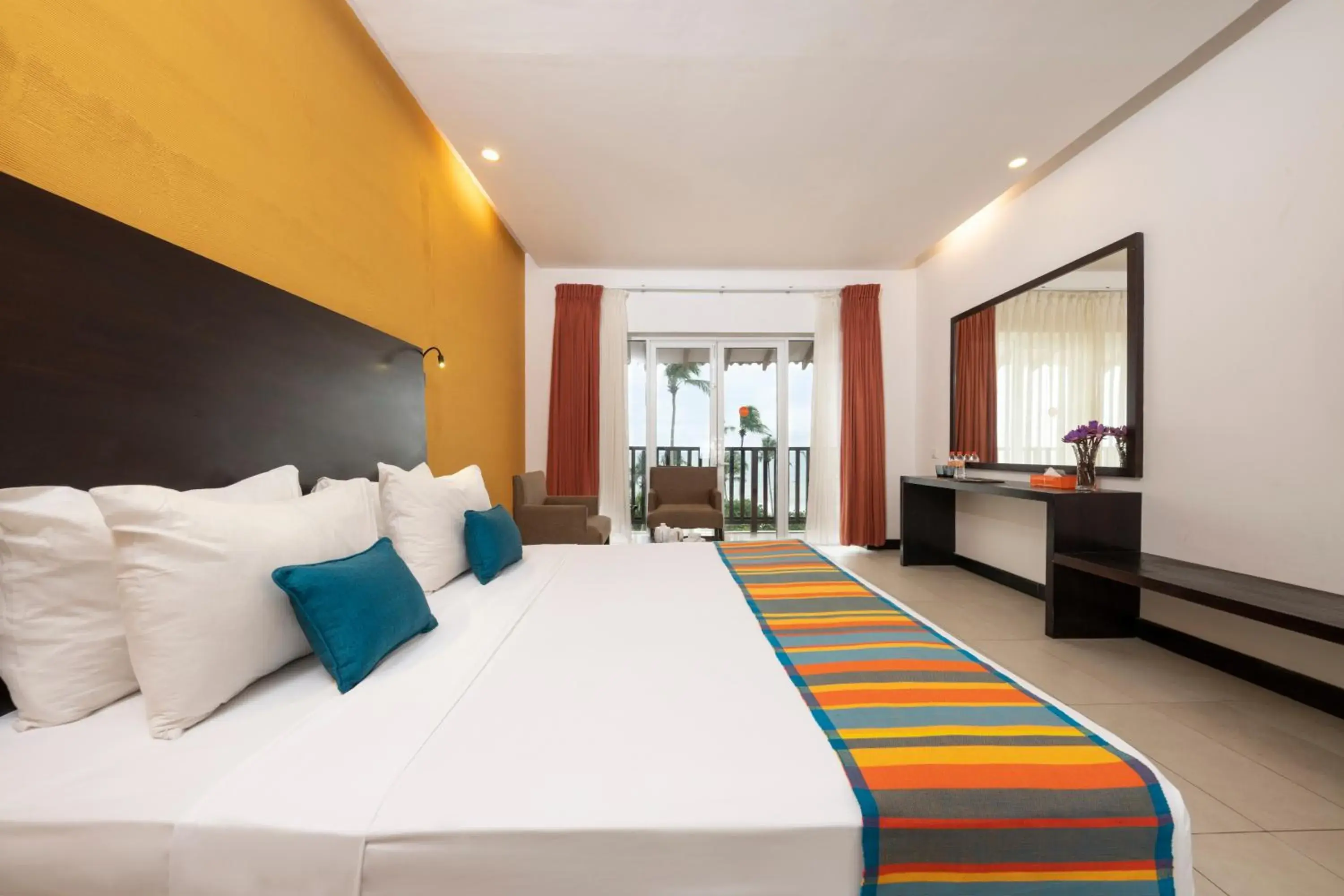 Superior Room - single occupancy in Citrus Hikkaduwa Superior Room - single occupancy in Citrus Hikkaduwa
