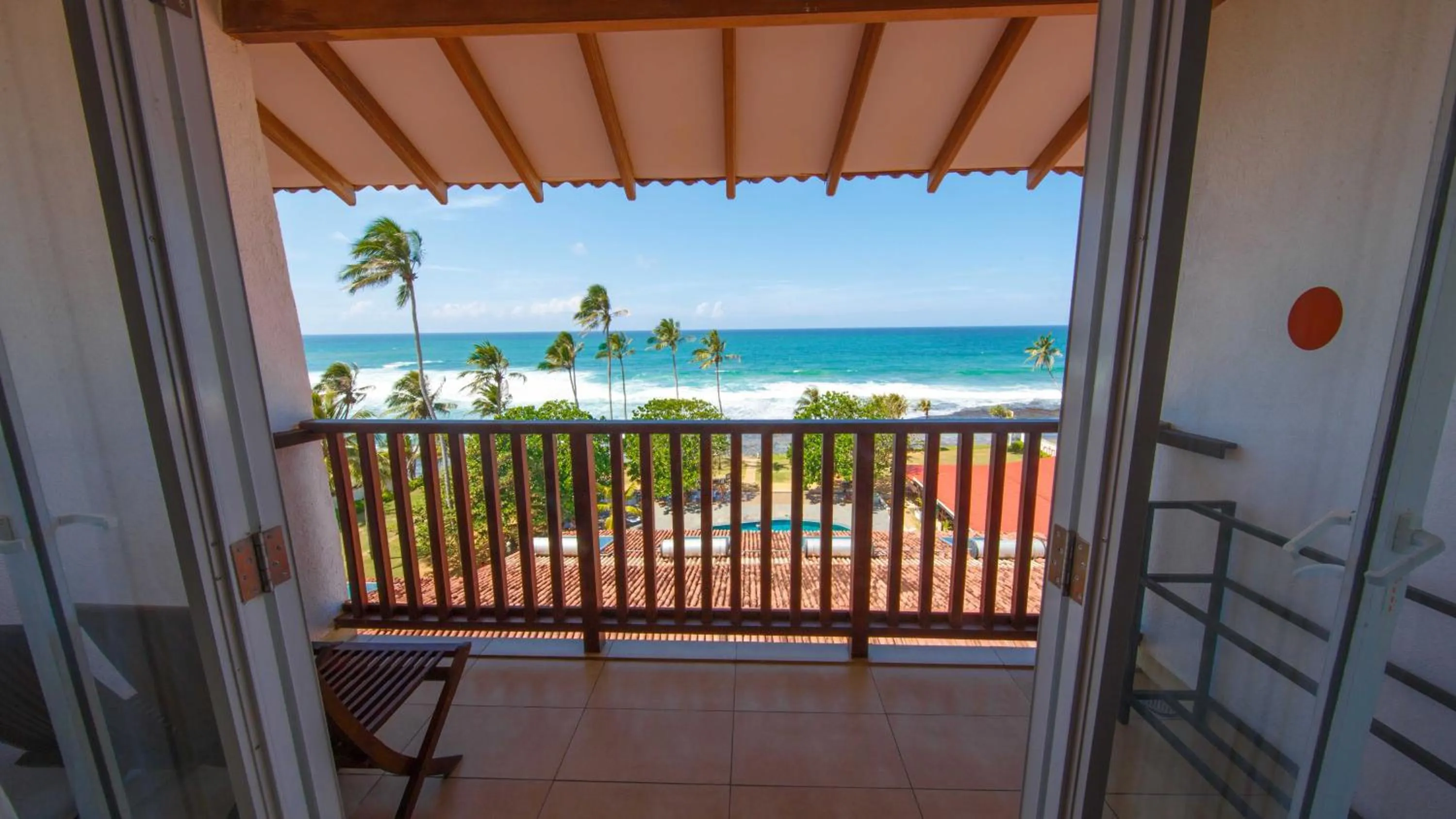 Sea view in Citrus Hikkaduwa