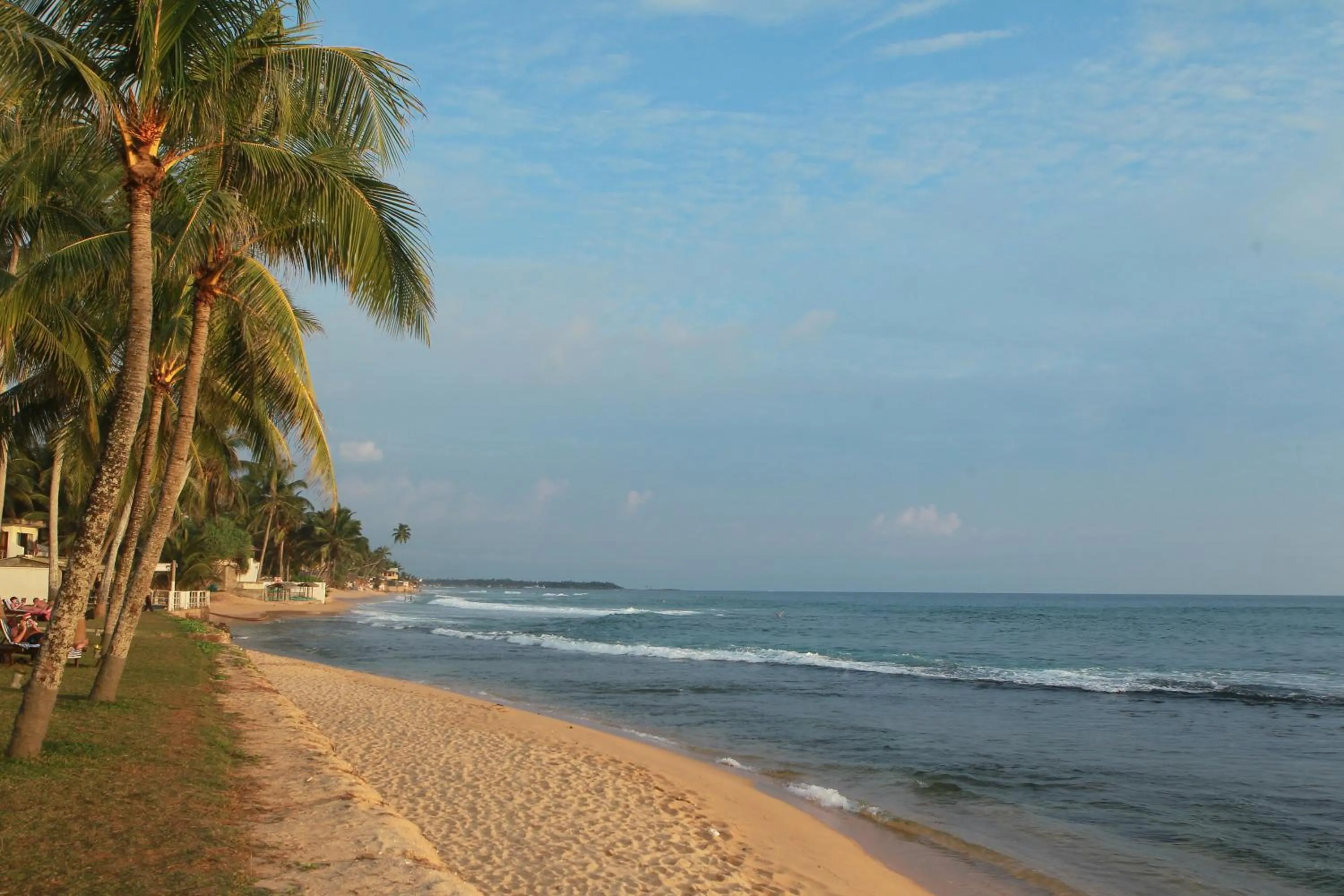 Beach in Citrus Hikkaduwa
