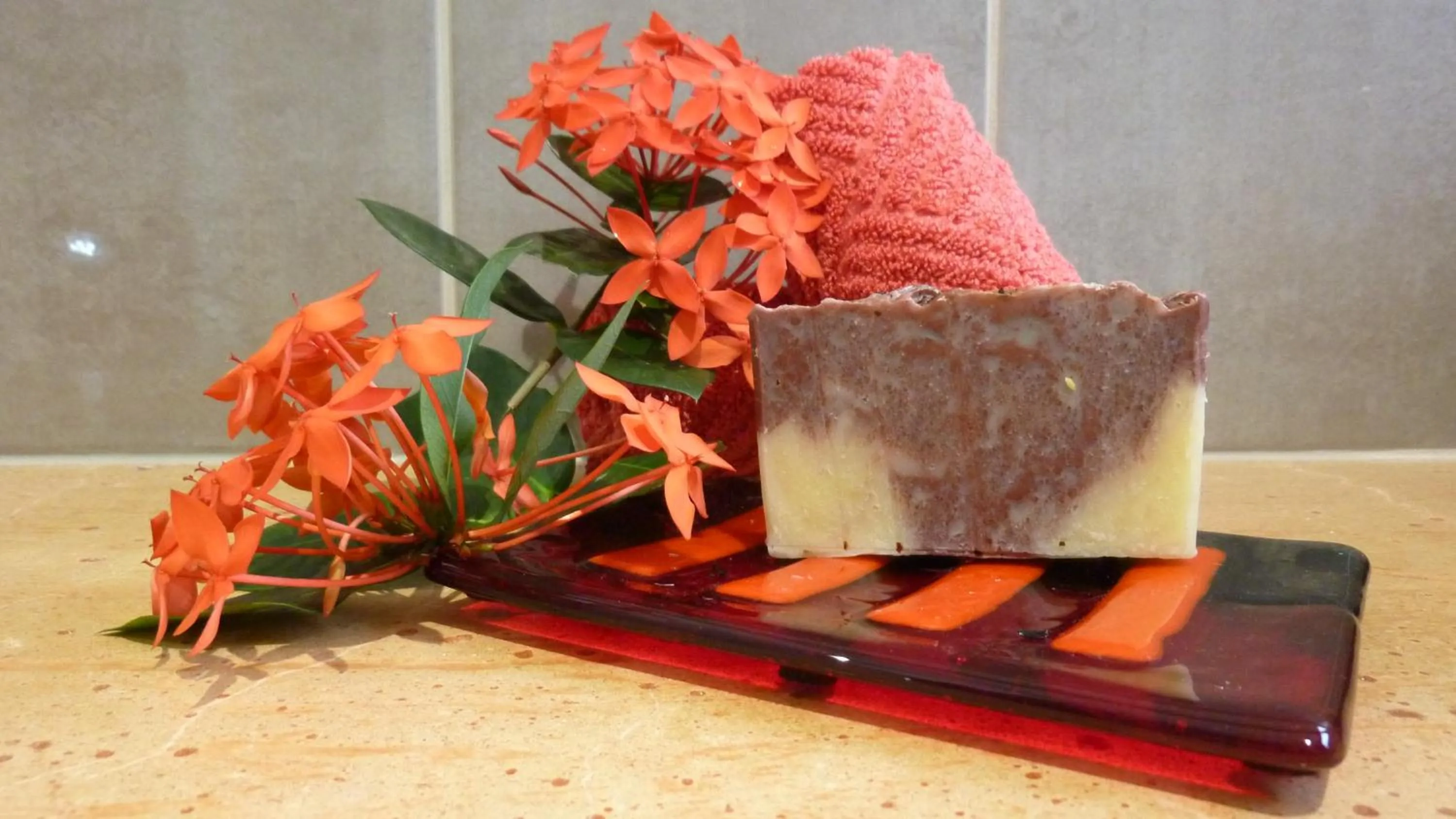 Bathroom in Wompoo Eco Retreat