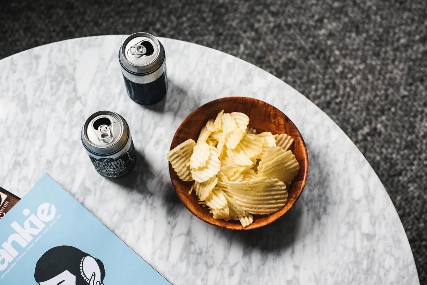 Food and drinks in Sydney Park Hotel