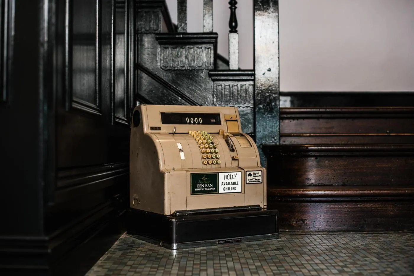Area and facilities in Sydney Park Hotel