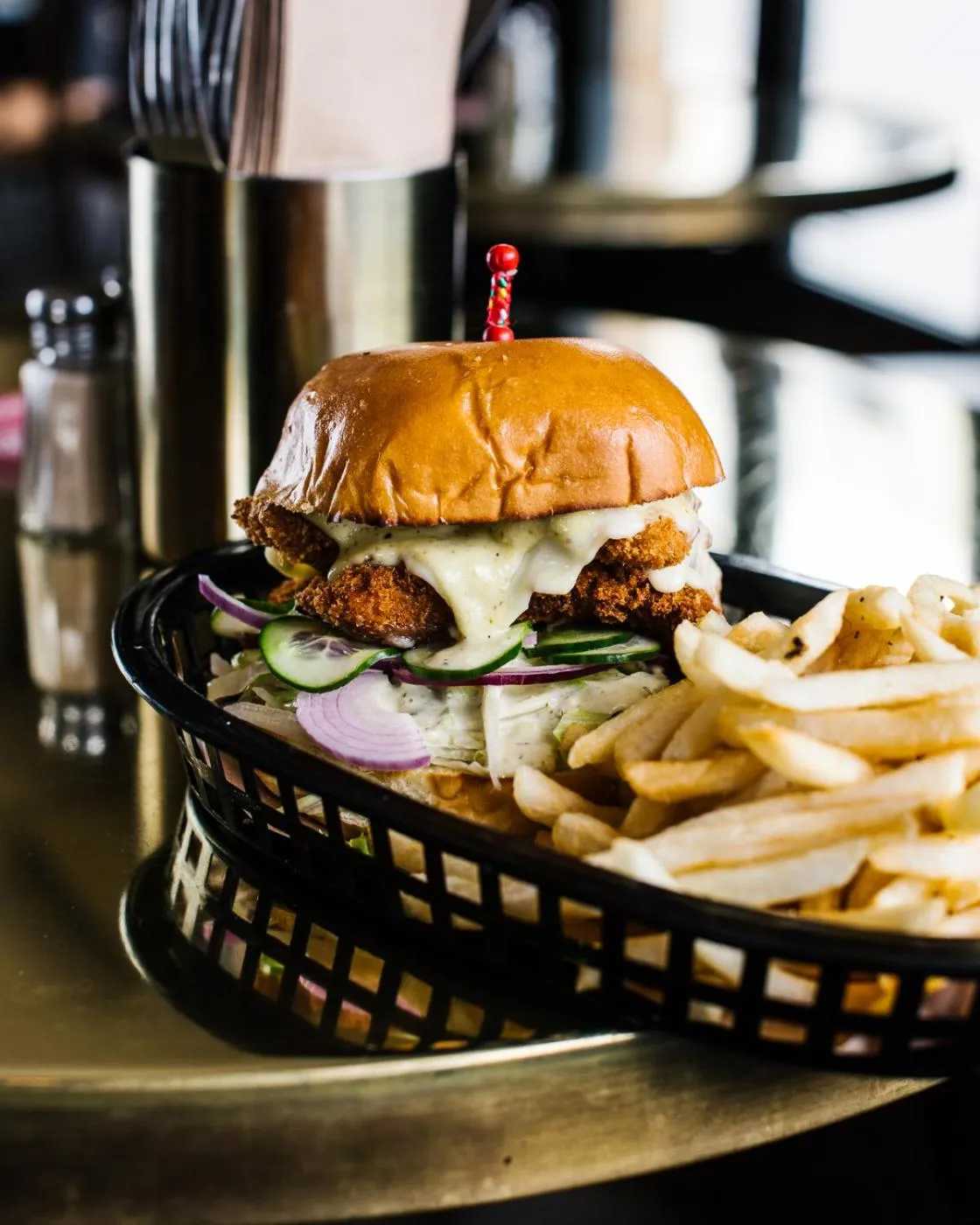 Restaurant/places to eat in Sydney Park Hotel