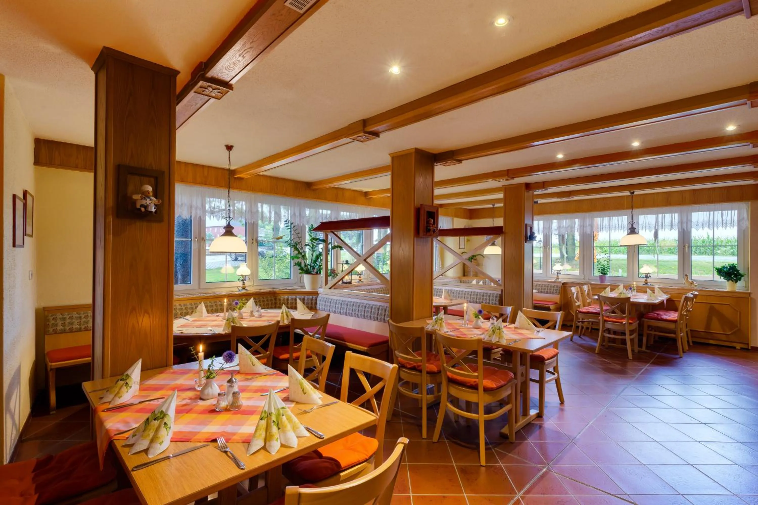 Restaurant/places to eat in Hotel Dachsbaude & Kammbaude