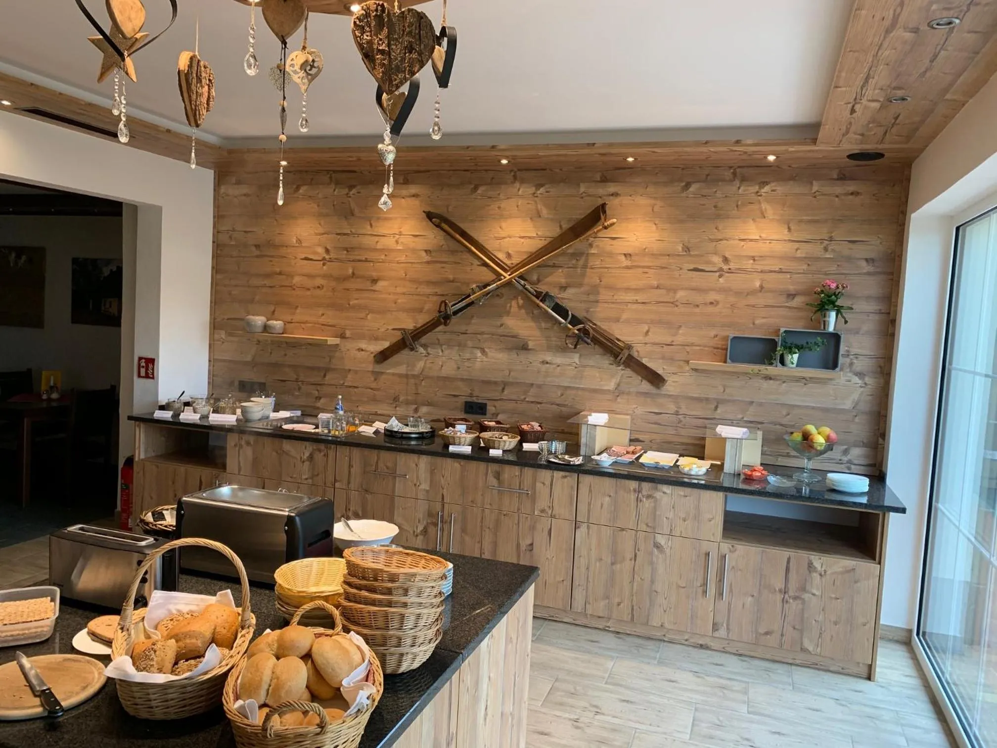 Restaurant/places to eat in Hotel Dachsbaude & Kammbaude