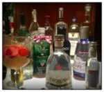 Alcoholic drinks in Tamasha Hotel