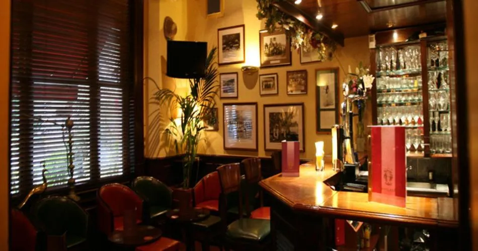 Lounge or bar in Tamasha Hotel