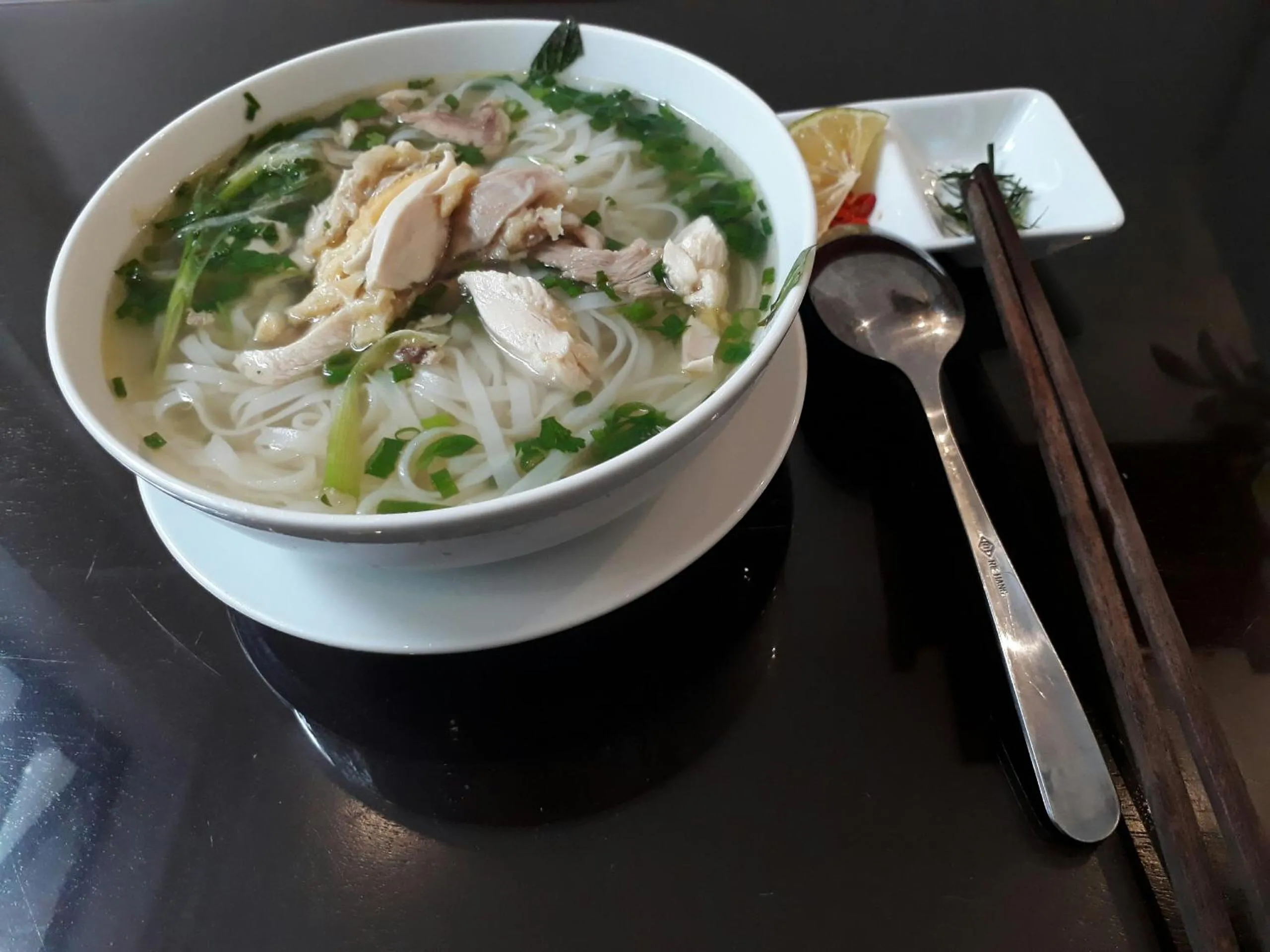 Spring in Dinh Ami Hanoi Hotel