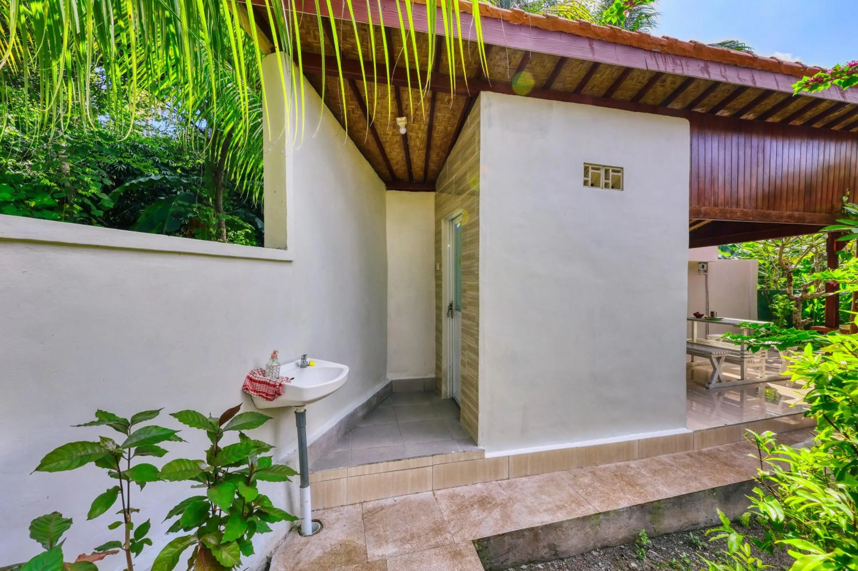 Property building in Asoka Bungalows