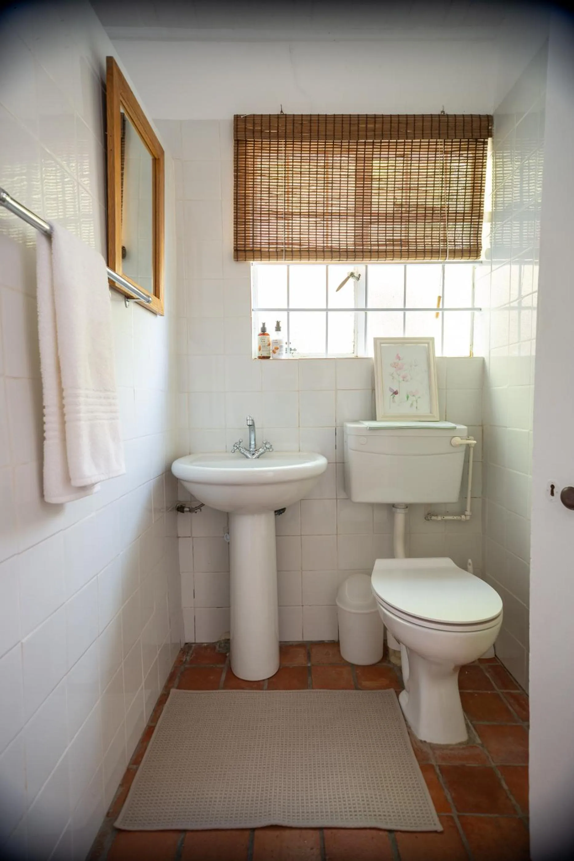 Toilet in Bosky Dell on Boulders Beach