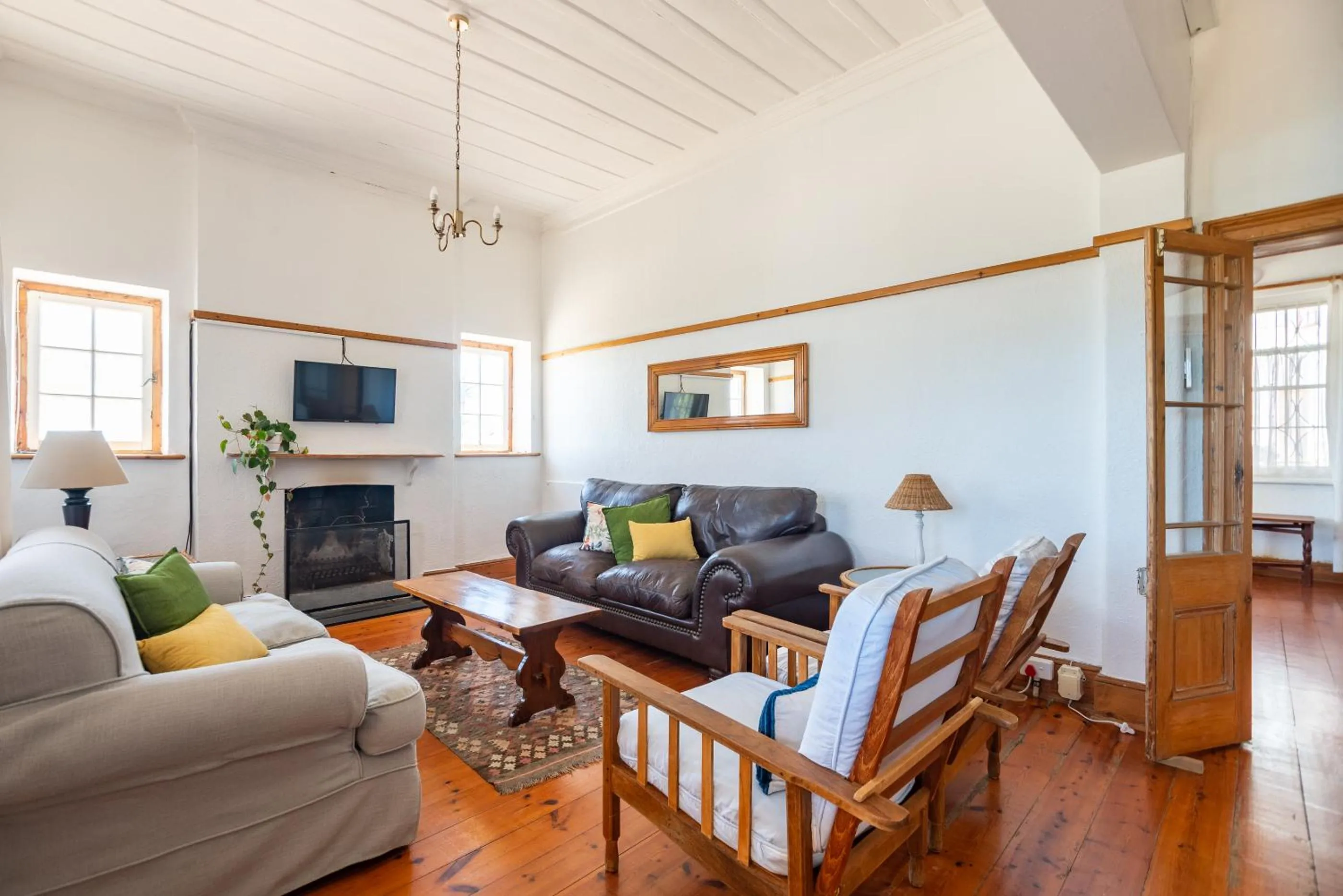 TV and multimedia in Bosky Dell on Boulders Beach