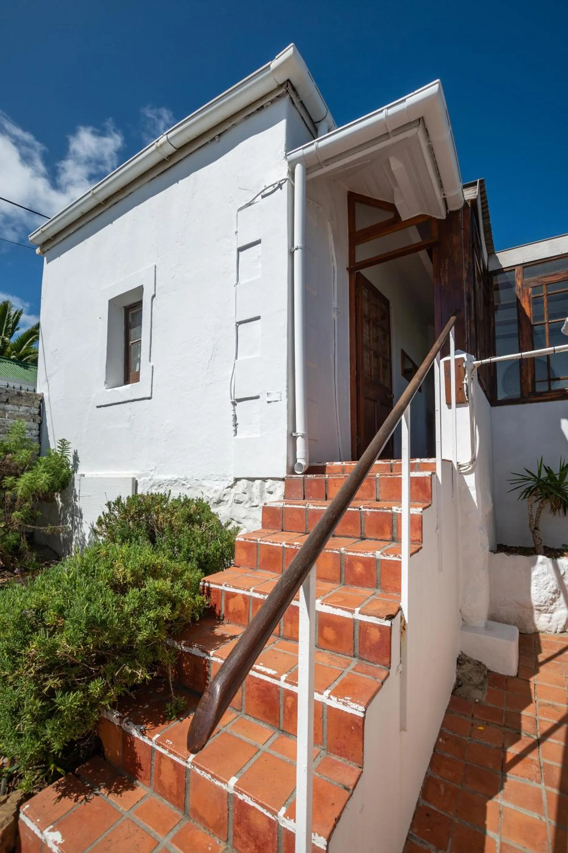 Property building in Bosky Dell on Boulders Beach
