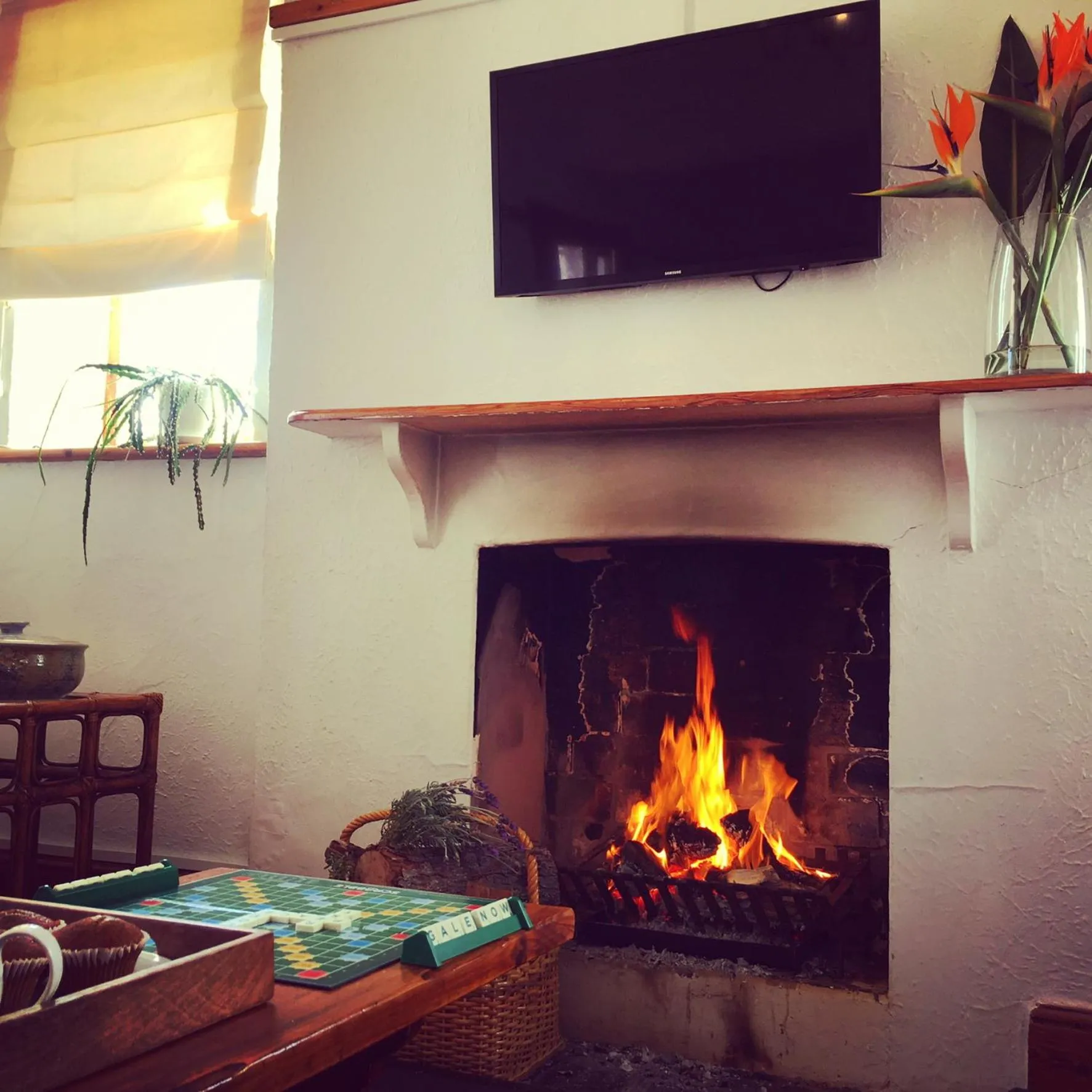 TV and multimedia in Bosky Dell on Boulders Beach