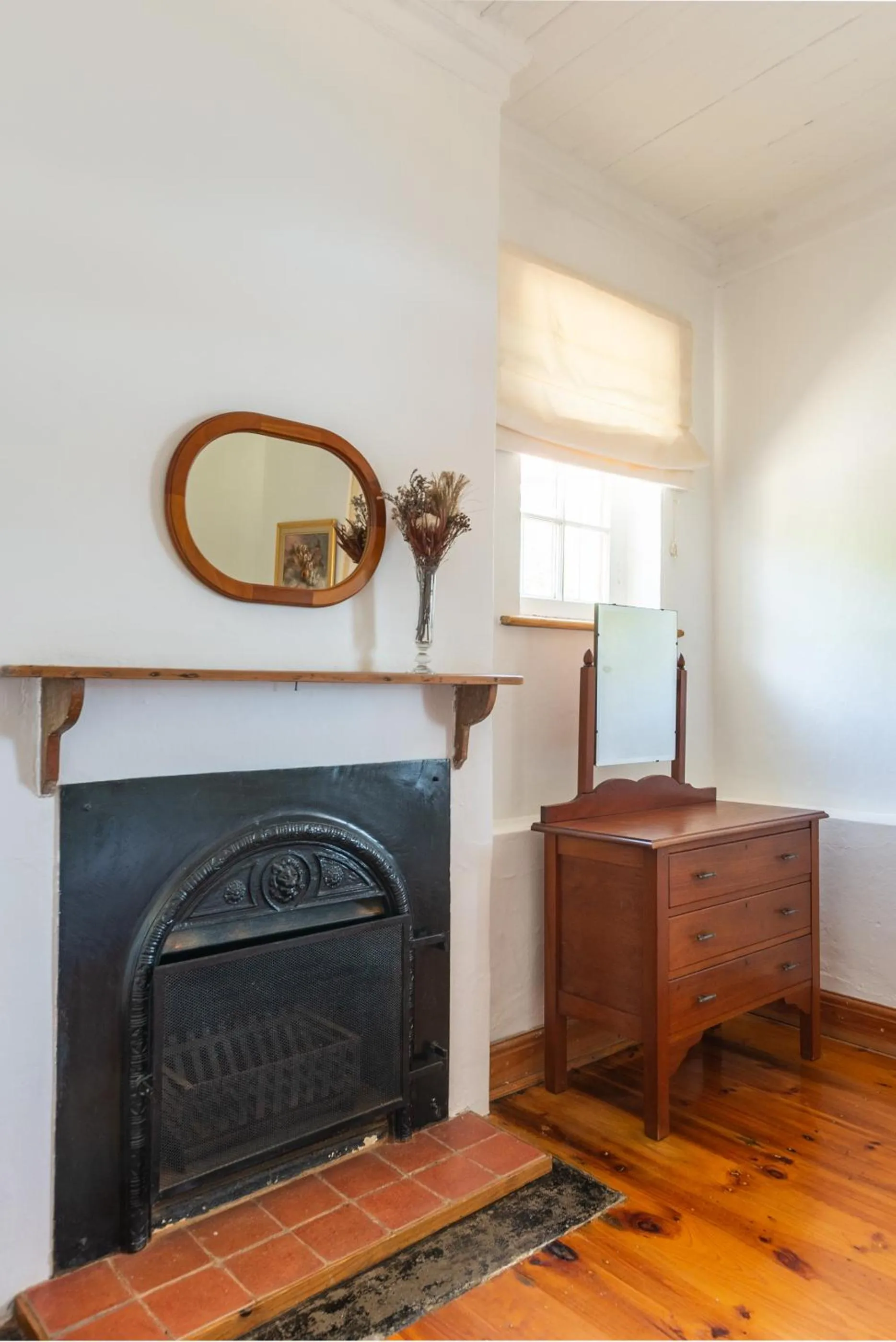 Bedroom in Bosky Dell on Boulders Beach